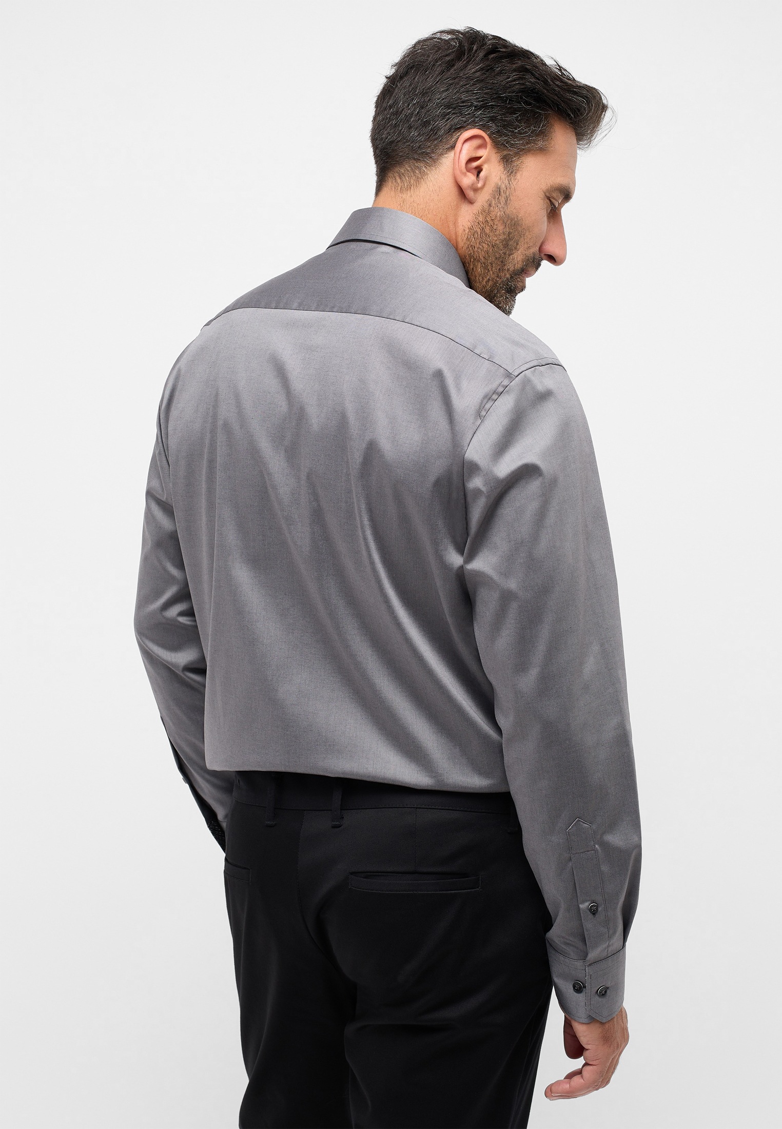 Eterna Langarmhemd »COMFORT FIT«