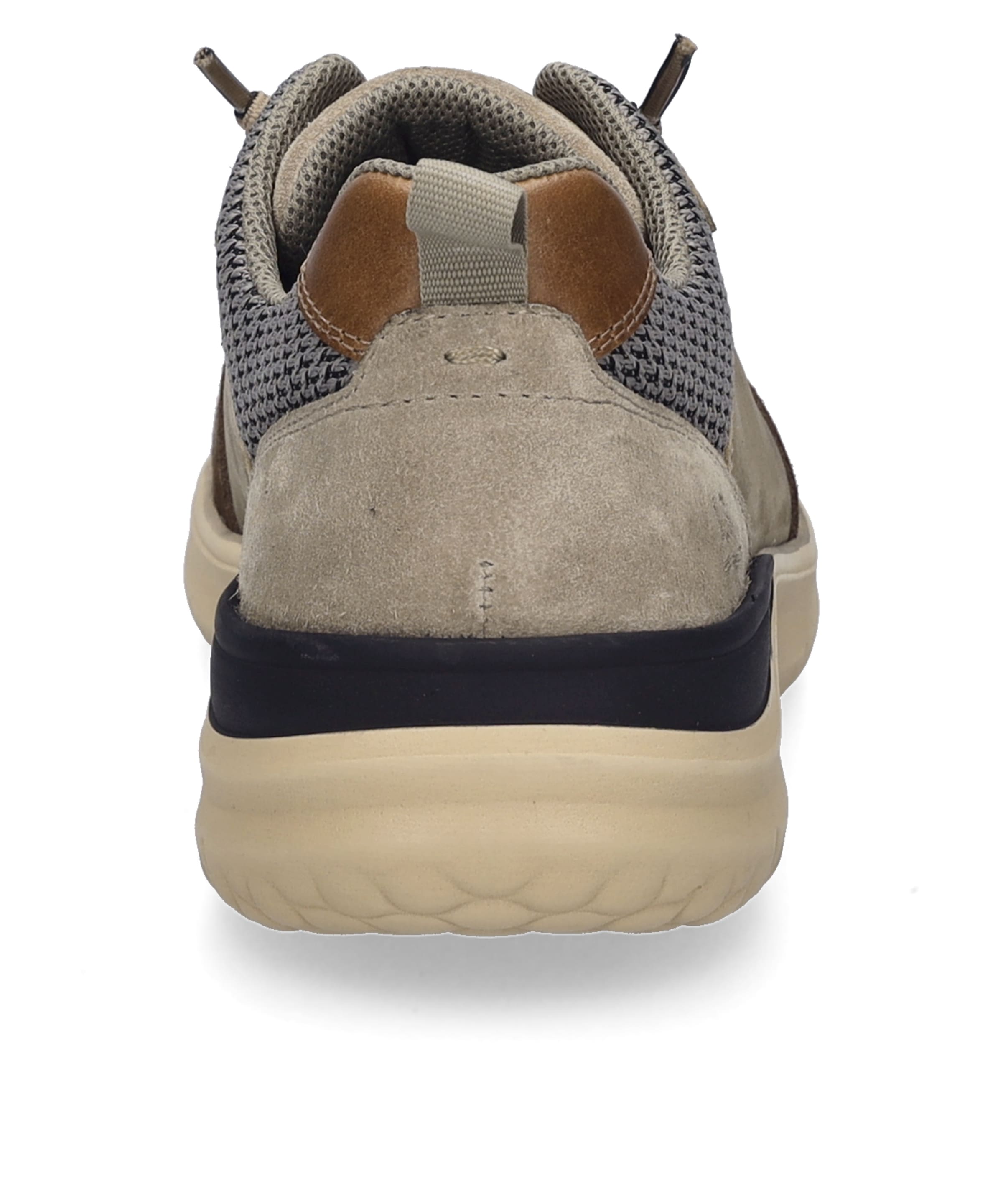 Josef Seibel Schnürschuh »Wales 01, sand-kombi«