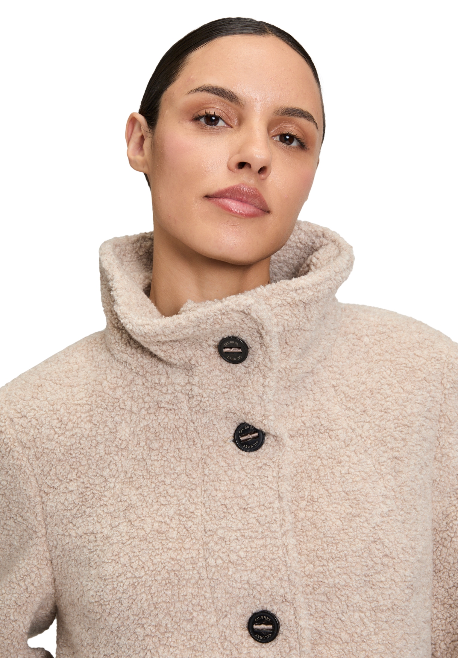 Gil Bret Winterjacke »Winterjacke mit Kragen«
