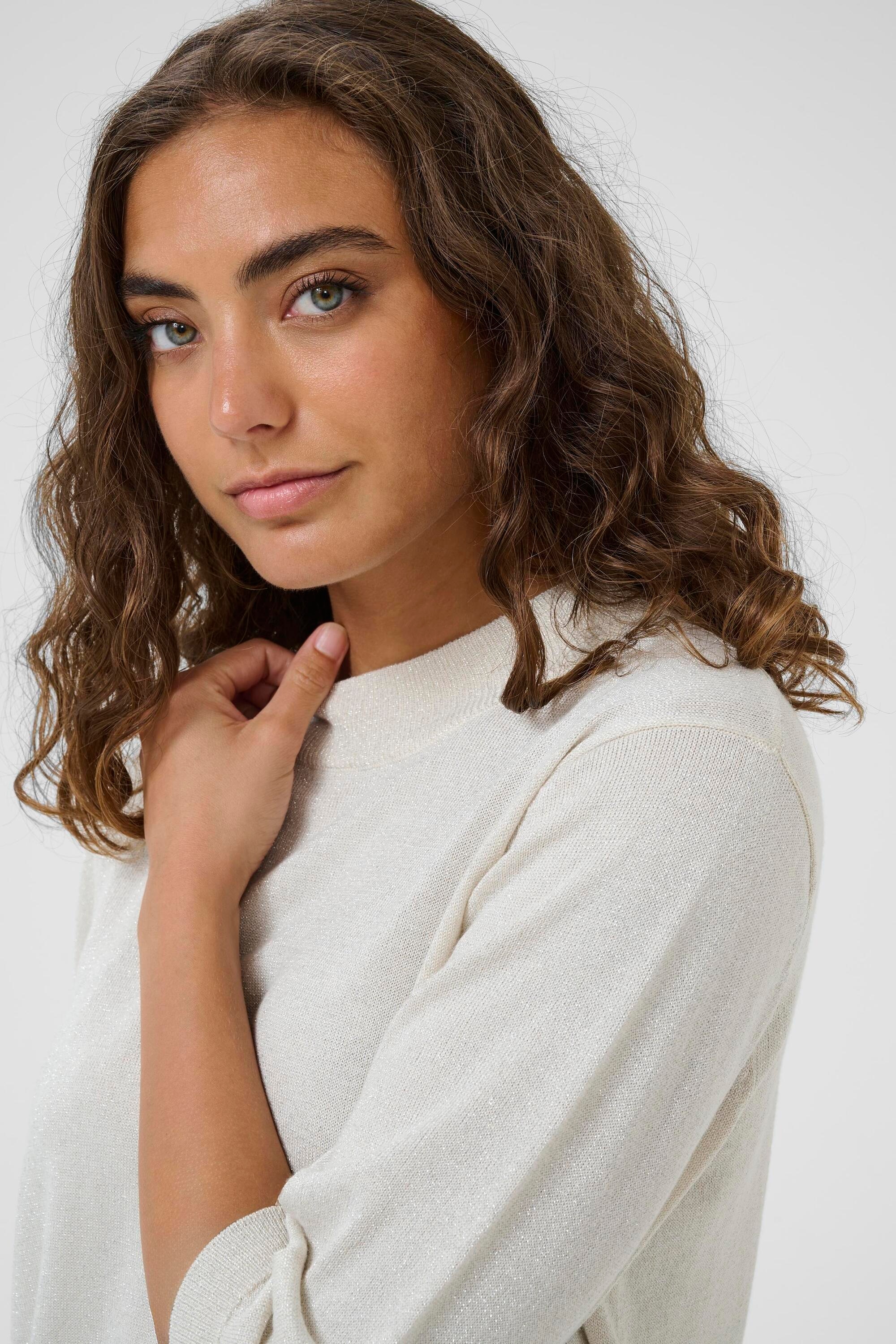 Culture Strickpullover »Damen Strickpullover CUfay«