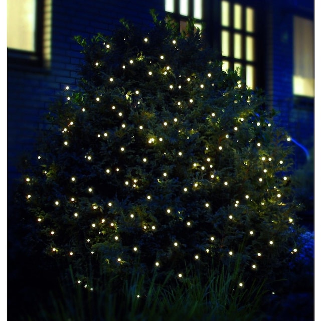 Star-Max LED-Lichternetz »Weihnachtsdeko aussen«, mit  Timer-/Zeitschaltfunktion, 6 Stunden bequem bestellen