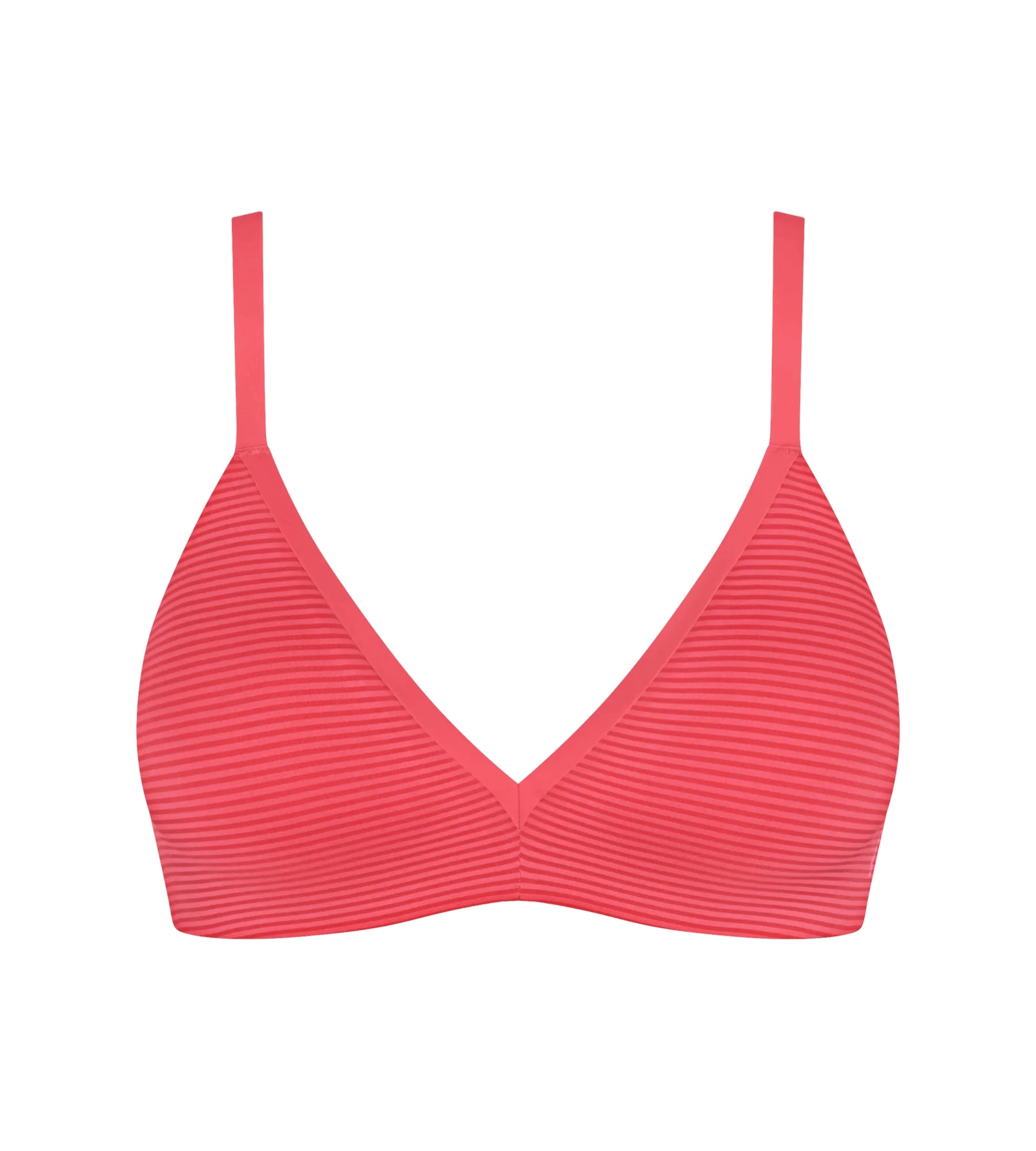 sloggi Push-up-BH »ZERO Feel Air THE UP« atmungskativ, semi-transparenter Look, fest integrierte Pads