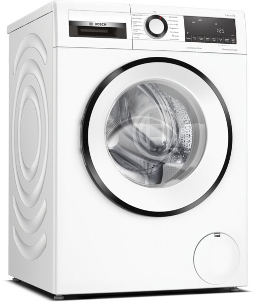 BOSCH Waschmaschine »WGG1440V0«, WGG1440V0, 9 kg, 1400 U/min