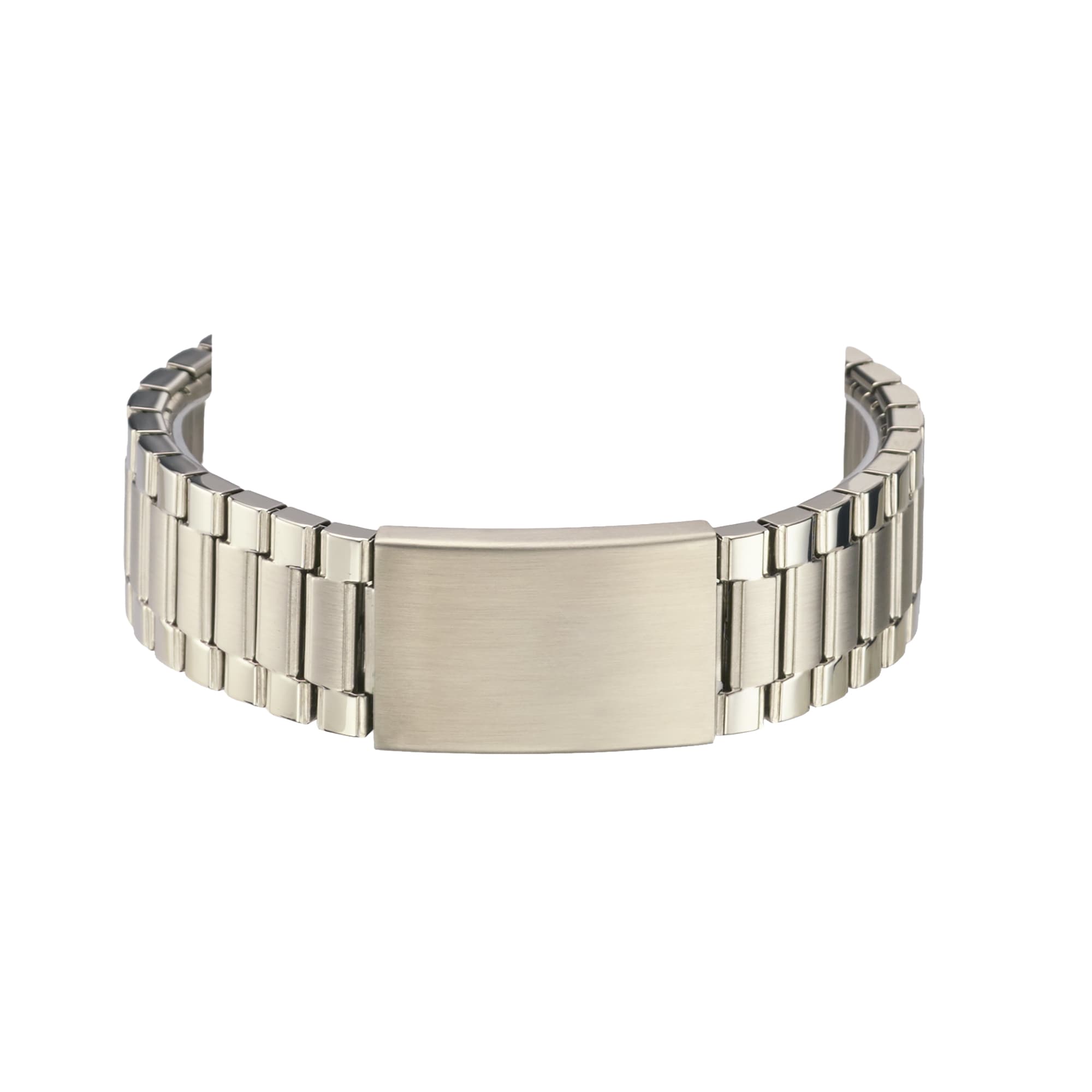 ETT Funkuhr »Gobi« Armbanduhr, Solar, Herrenuhr, Edelstahlarmband, analog, digital