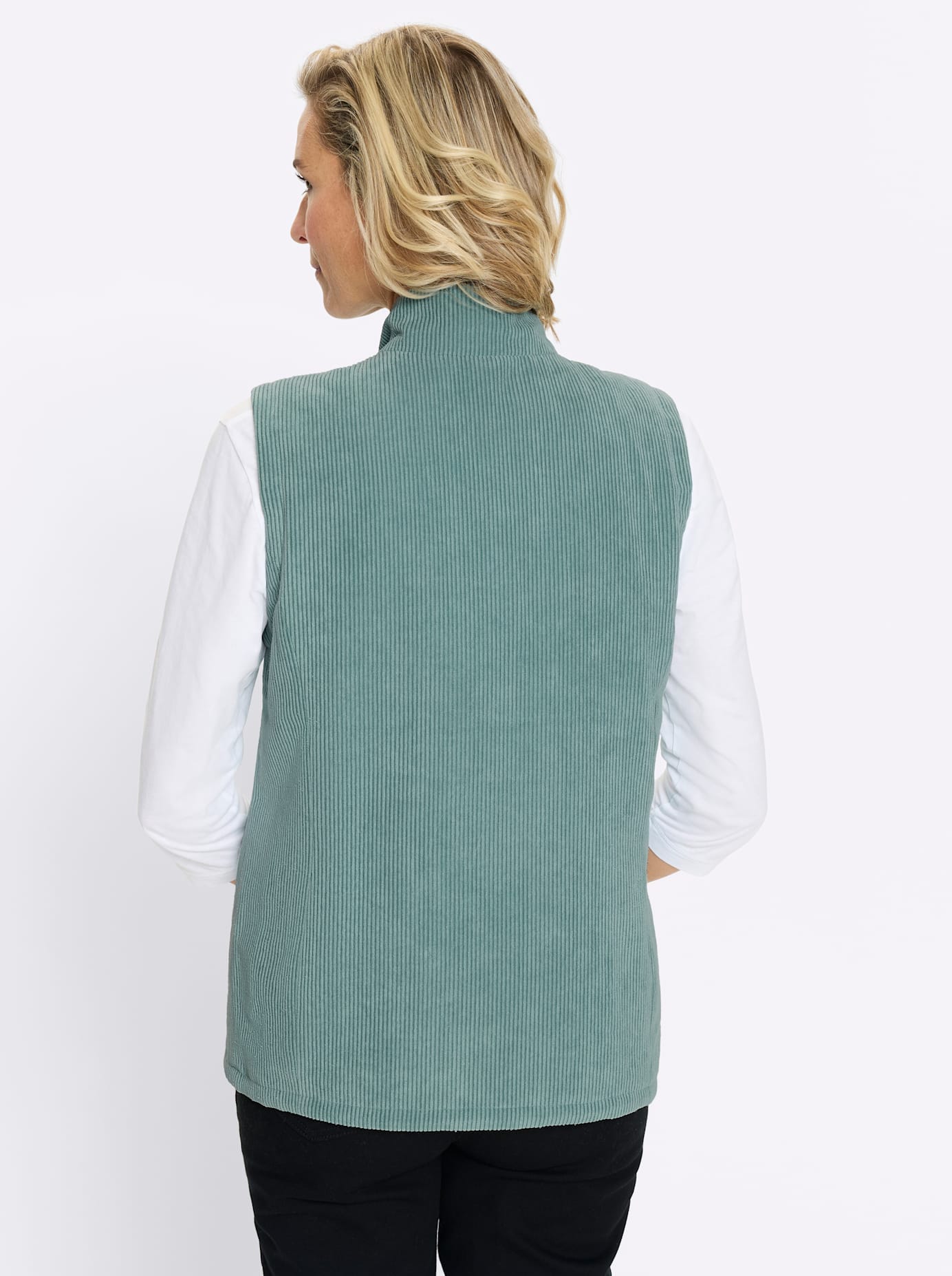 Classic Basics Wendeweste