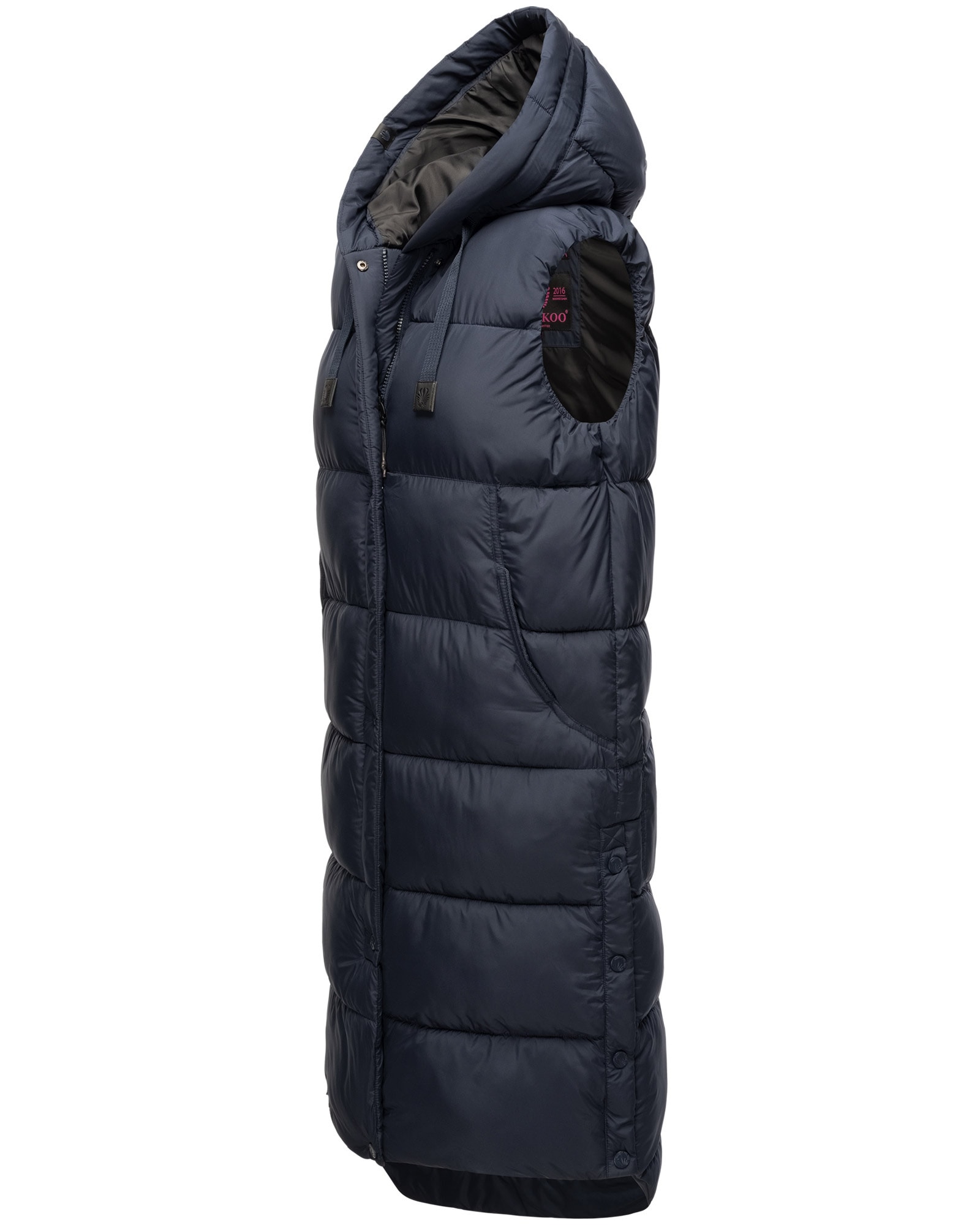 Marikoo Steppweste »Marikoo Sayorii Damen Winter Weste B967«