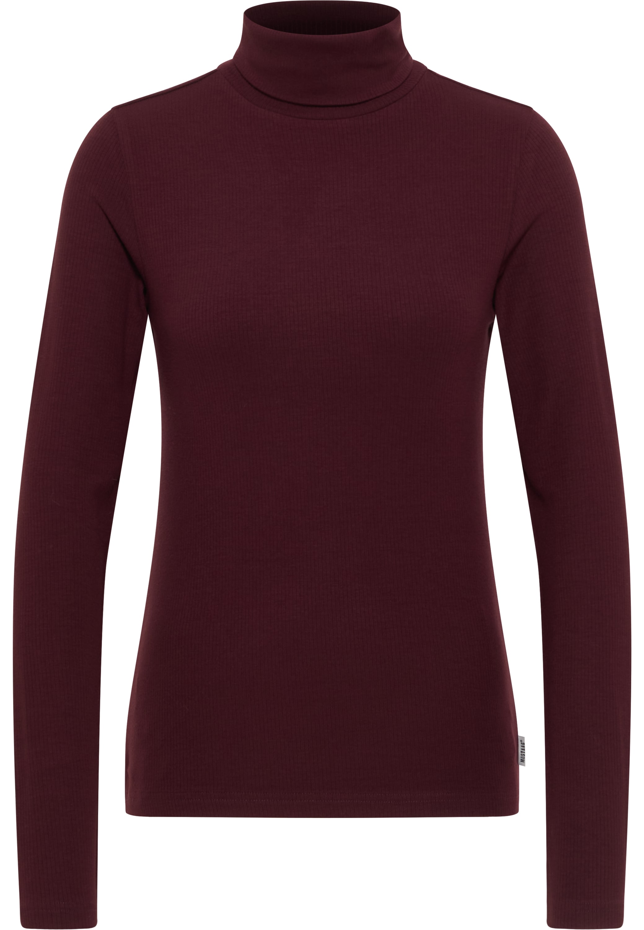 MUSTANG Langarmshirt »Damen Style Victoria«