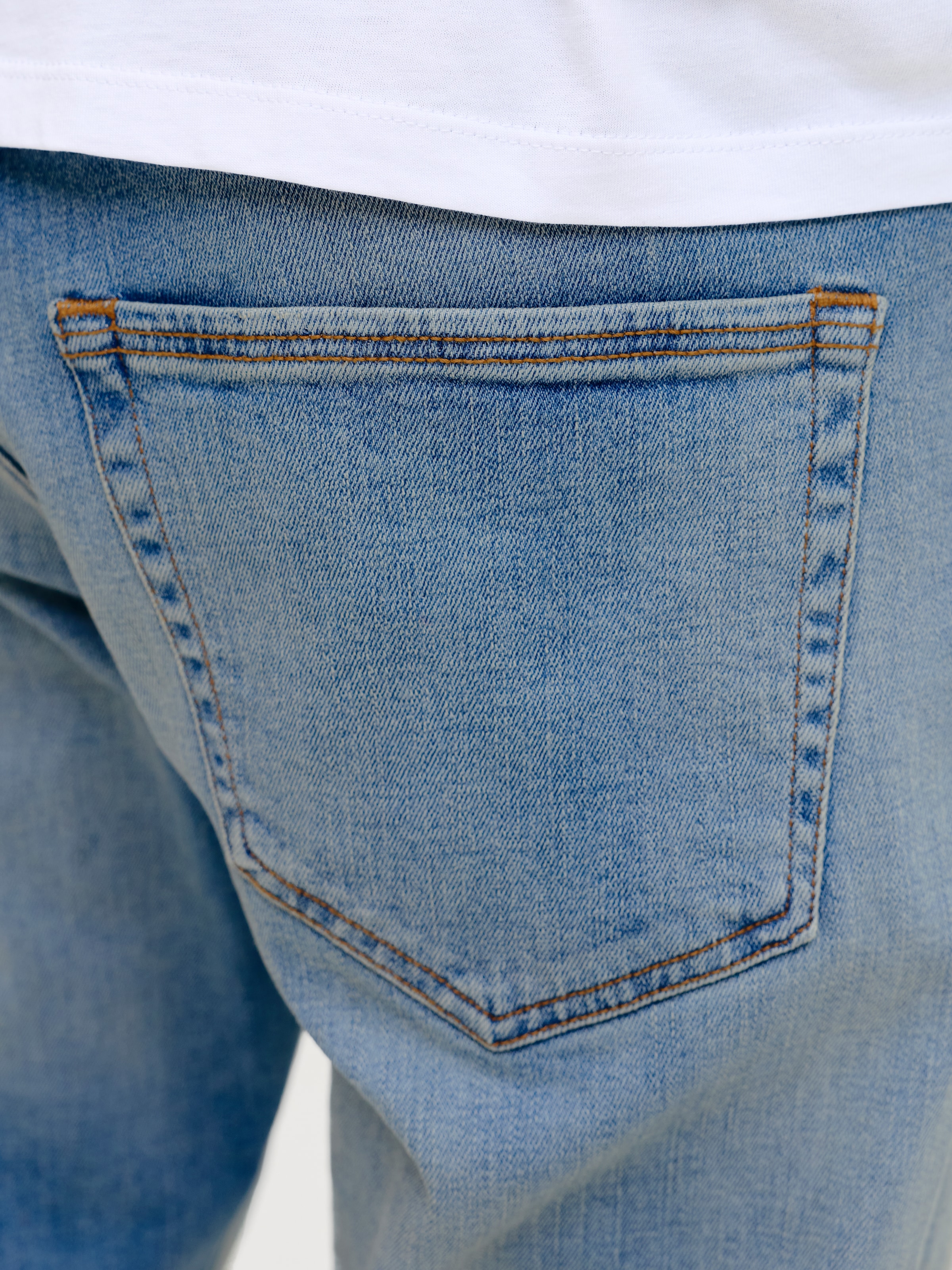 Jack & Jones Comfort-fit-Jeans »JJIMIKE JJCOOPER ST 335 BF«