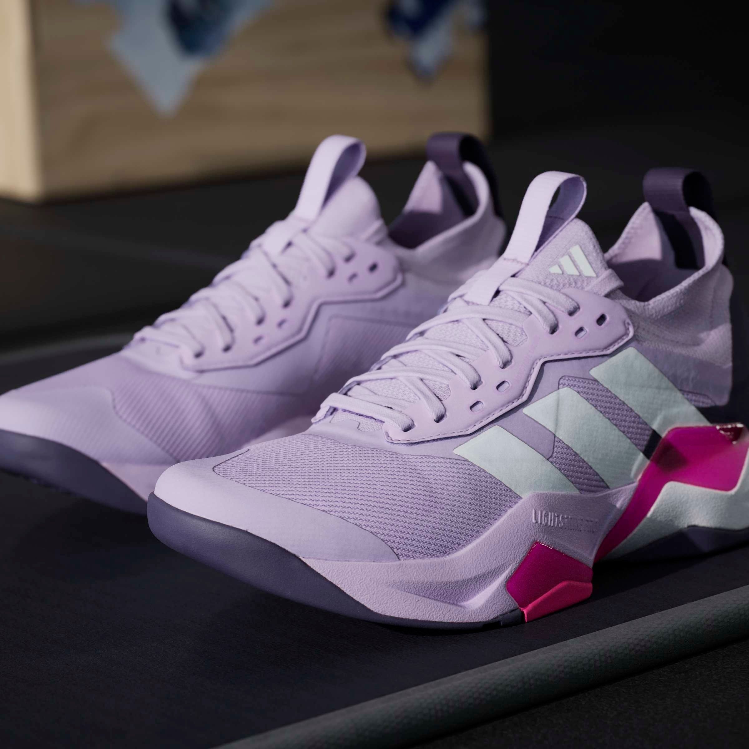 adidas Performance Trainingsschuh »RAPIDMOVE ADV 2-E«