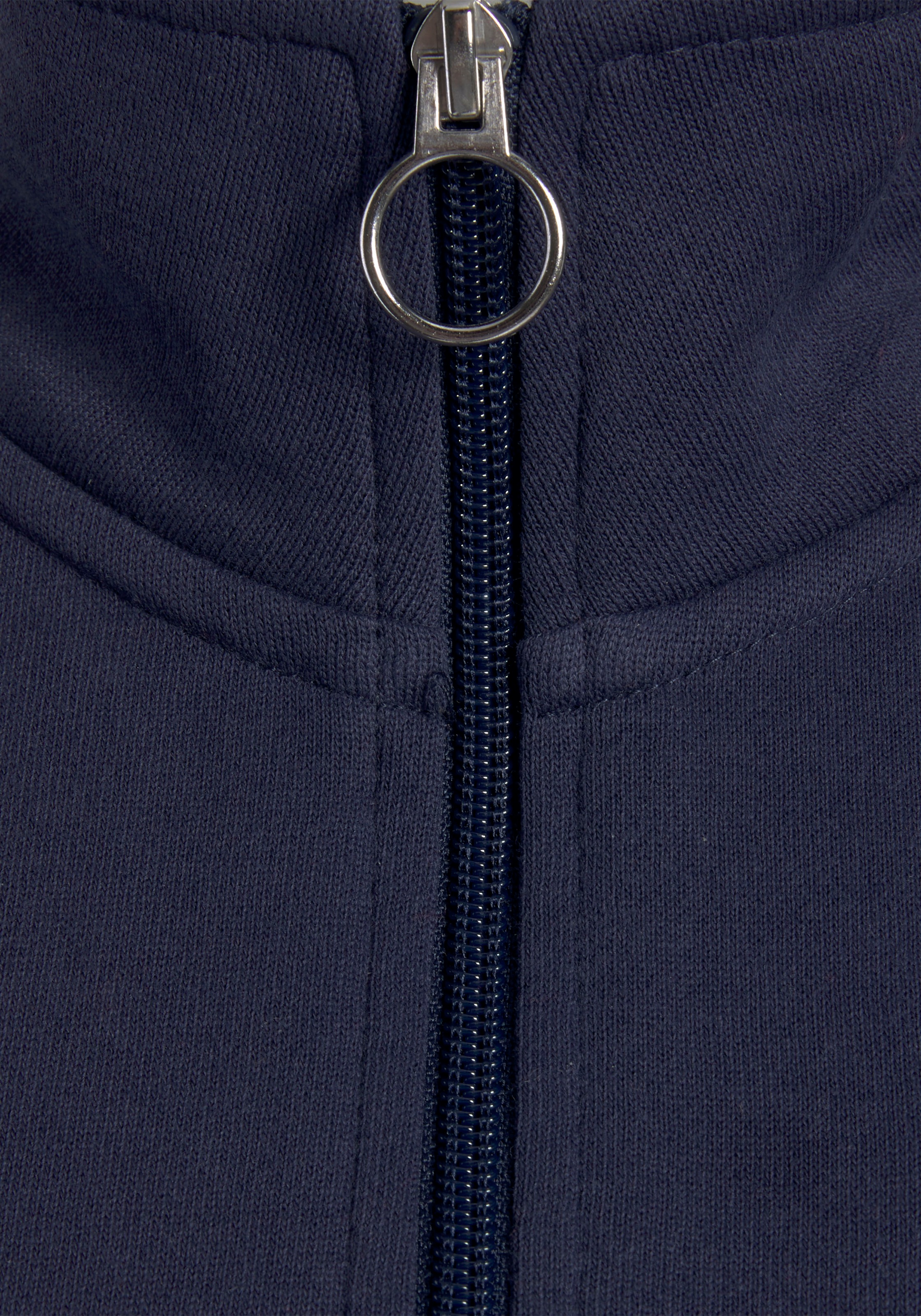 H.I.S Sweatshirt, Troyer im maritimen Stil, Loungewear