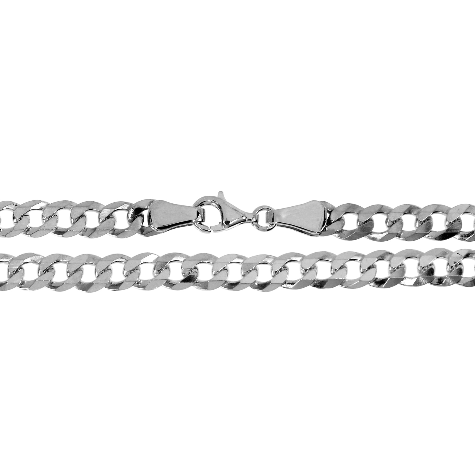 OSTSEE-SCHMUCK Armband »- Panzer 6,2 mm - Silber 925/000 -,«