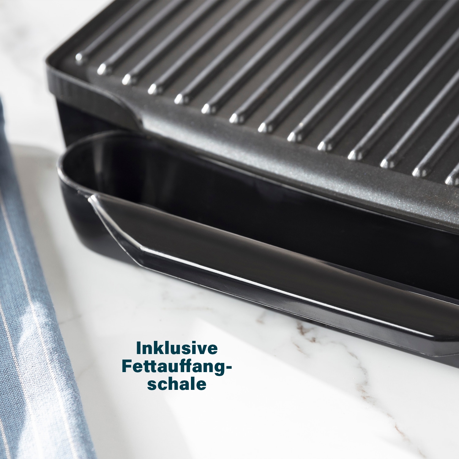 PRINCESS Paninigrill »112415«, 2000 W