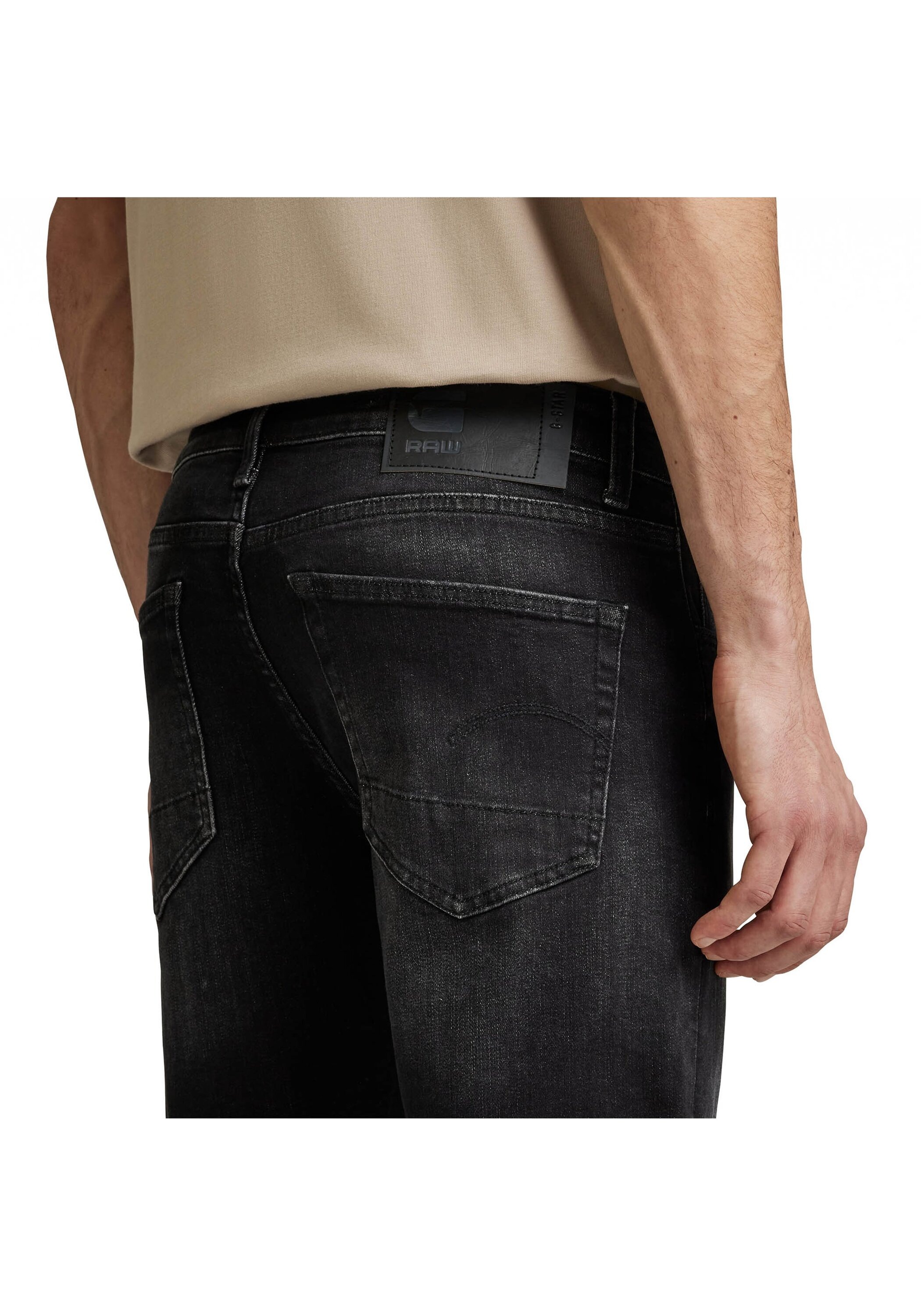 G-STAR Shorts »Jeans 3301 Slim Short«