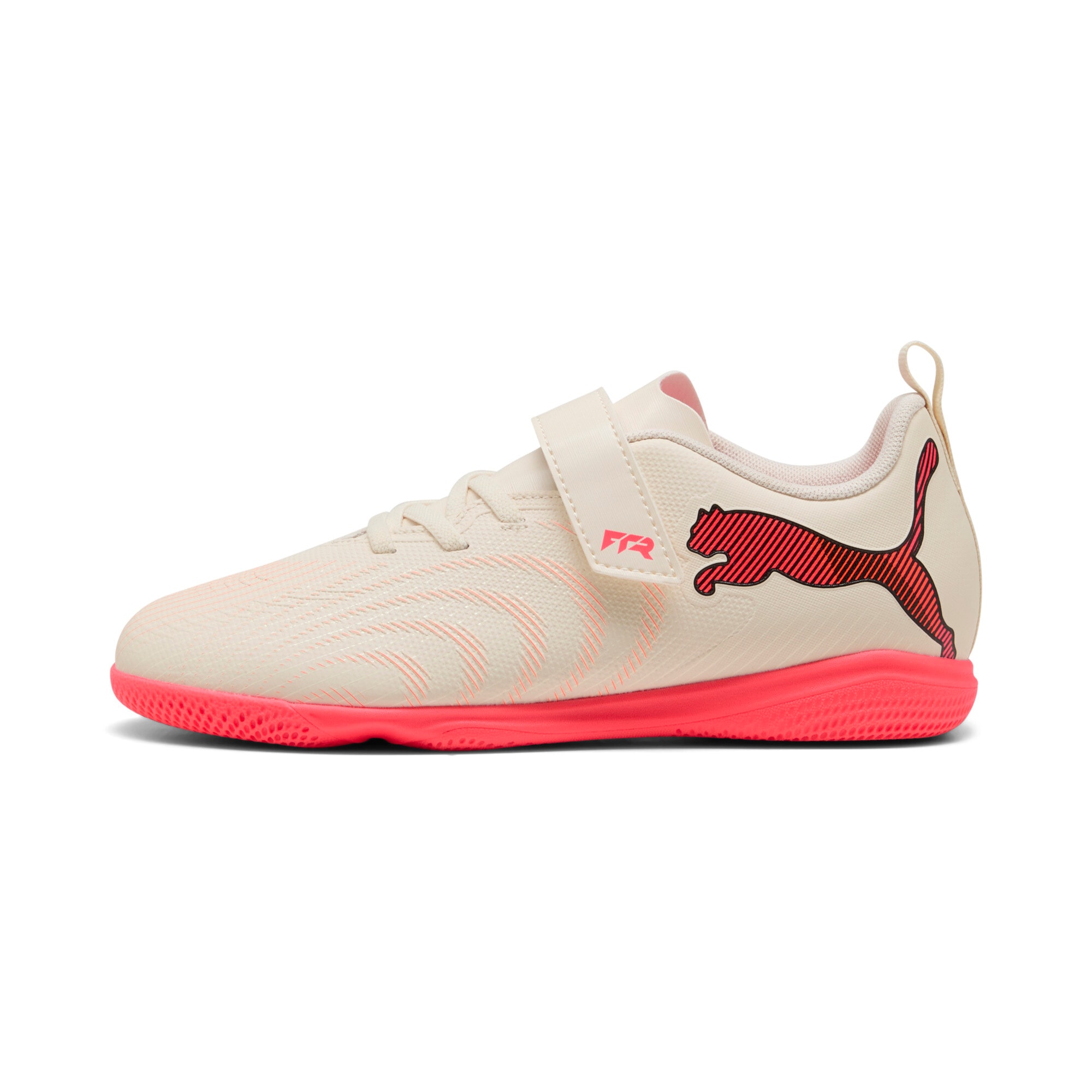 PUMA Fußballschuh »FUTURE 9 PLAY IT V JR«  für Halle und Straße, für Jugendliche