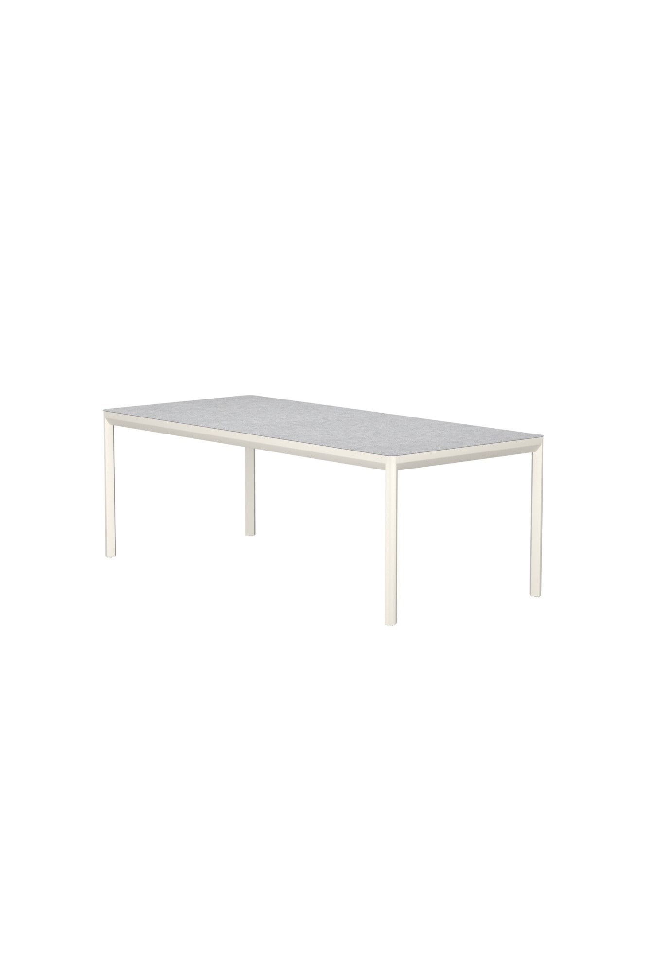Venture Home Gartentisch »Lino, stabile Esstafel für den Außenbereich« Outdoortisch, Terrassentisch mit Aluminiumgestell