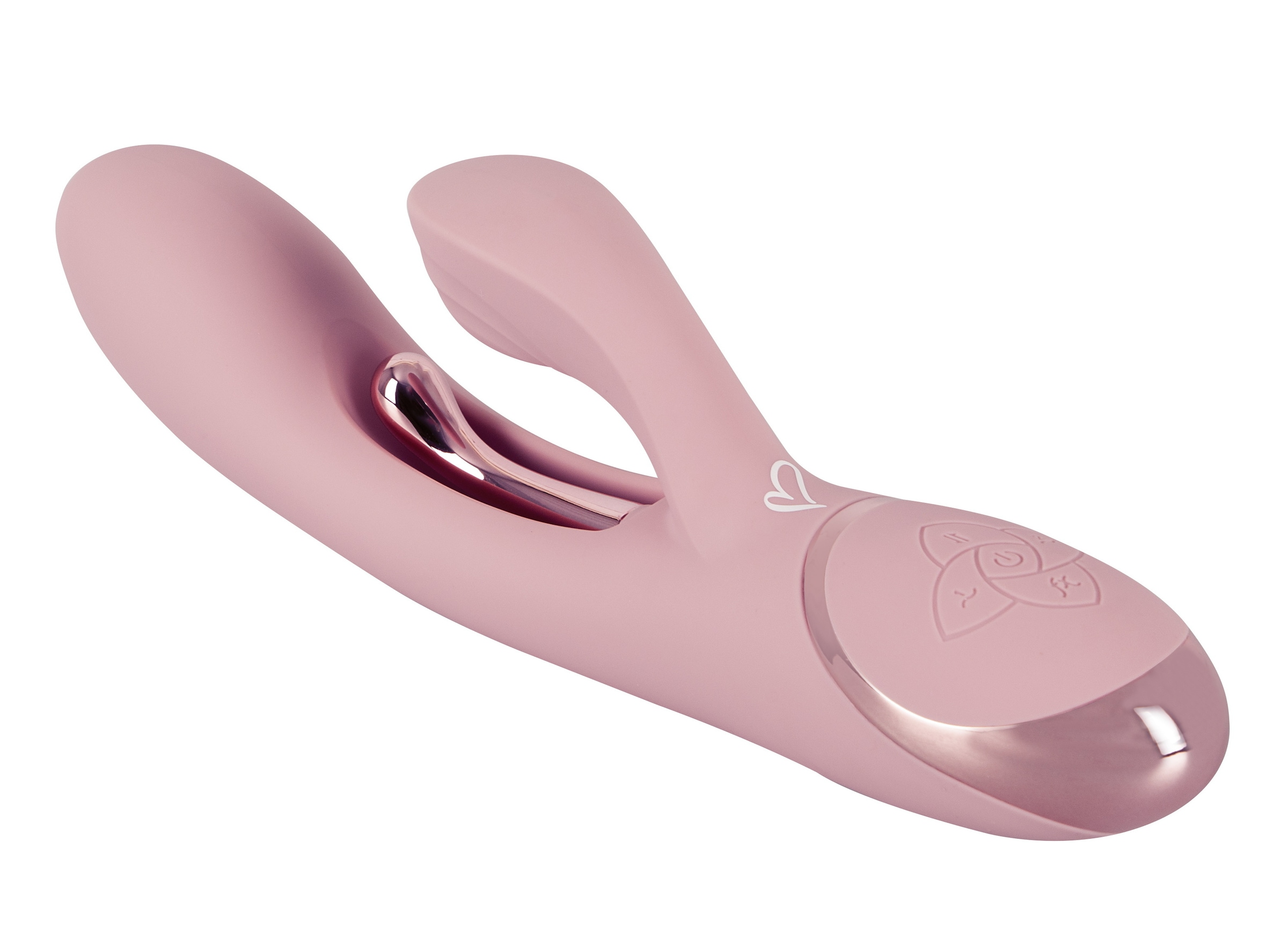 Beau Coeur Vibrator »Rabbitvibrator AVENOR G-Spot Rabbit«