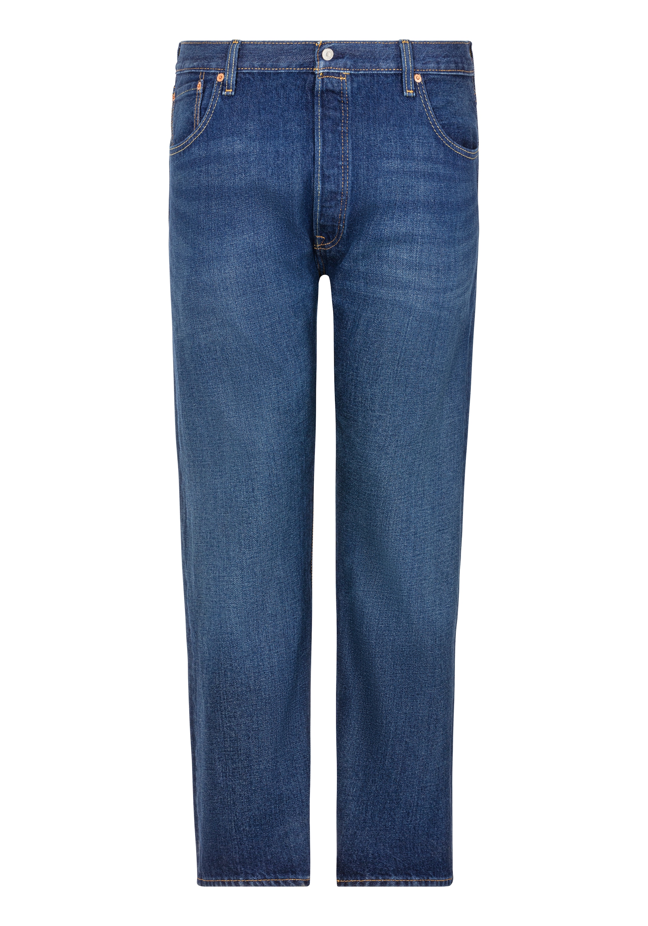 Levi's® Plus Straight-Jeans »501® LEVI'S®ORIGINAL B&T«