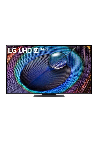 LCD-LED Fernseher »55UR91006LA«, 139 cm/55 Zoll, 4K Ultra HD, Smart-TV