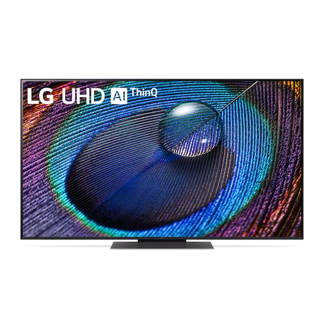 LG LCD-LED Fernseher »55UR91006LA«, 139 cm/55 Zoll, 4K Ultra HD, Smart-TV ➥  3 Jahre XXL Garantie | UNIVERSAL