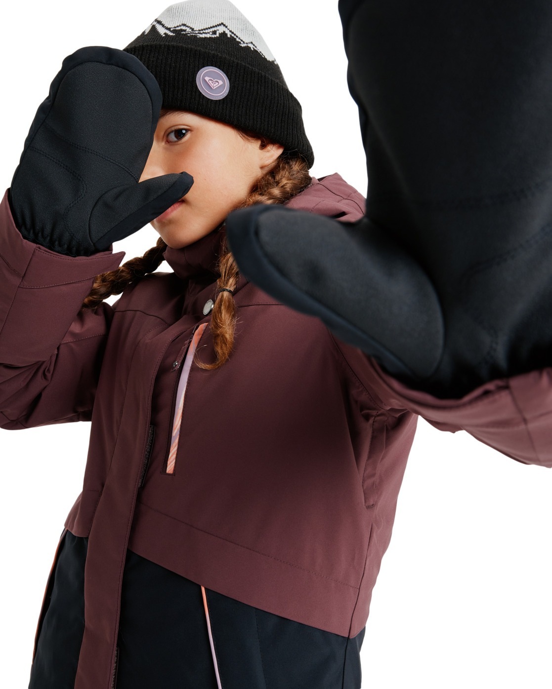 Roxy Snowboardhandschuhe »Roxy Jetty Girl Solid«