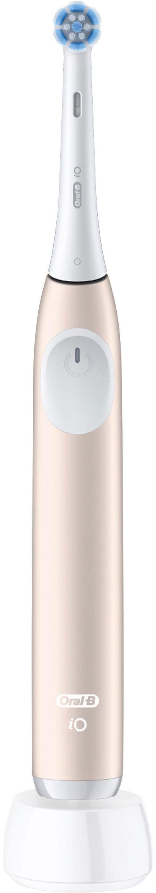 Oral-B Elektrische Zahnbürste »Oral-B iO Series 2« 1 Stk. Aufsteckbürsten für die sanfte Reinigung
