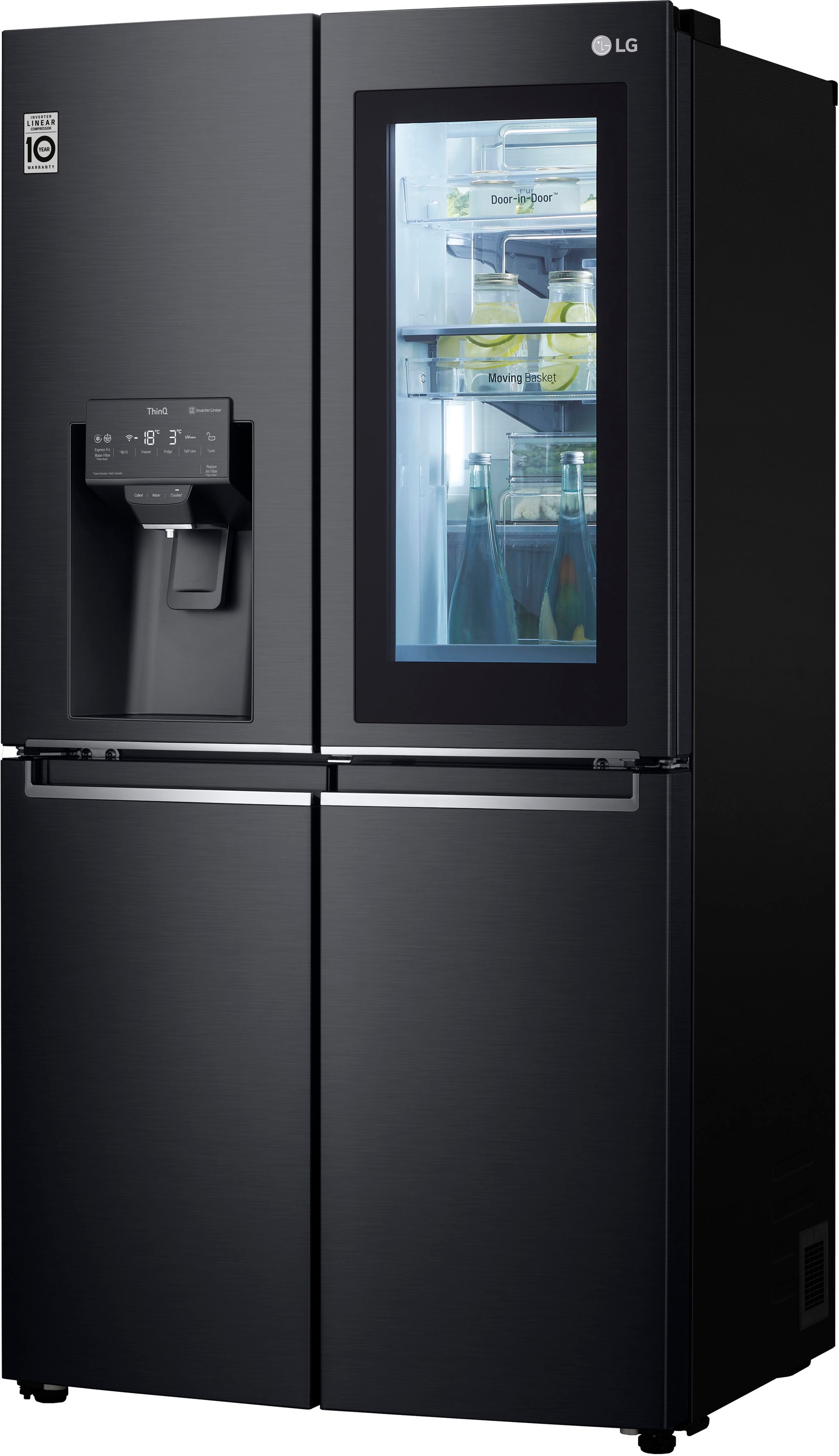 LG Multi Door »GMX945MC9F«