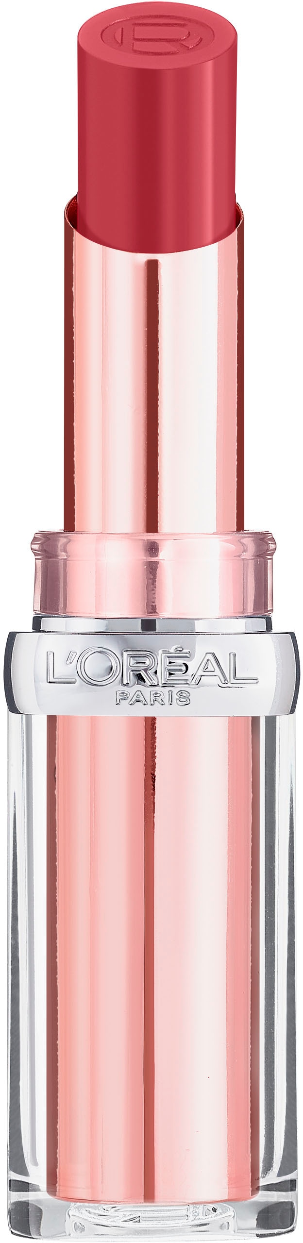 L'ORÉAL PARIS Lippenstift »Color Riche Glow Paradise«, mit natürlichen Inhaltstoffen