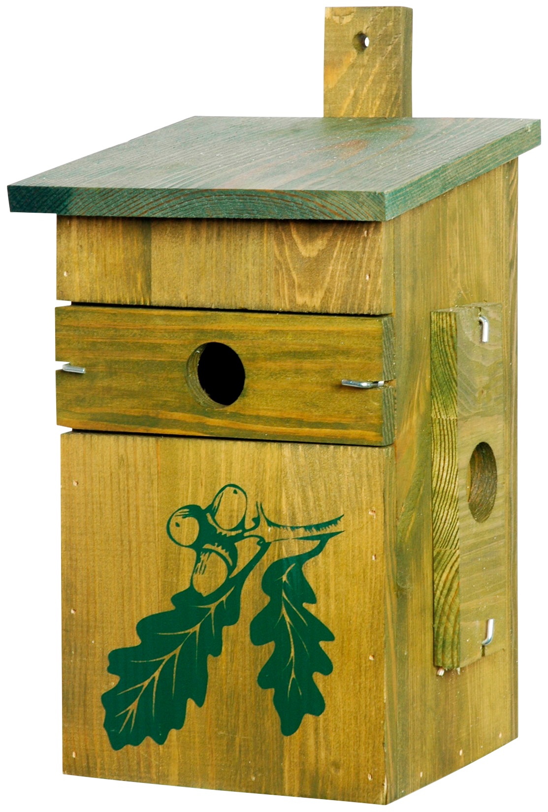 dobar Nistkasten »Eiche«, BxTxH: 18,5x20x32 cm kaufen