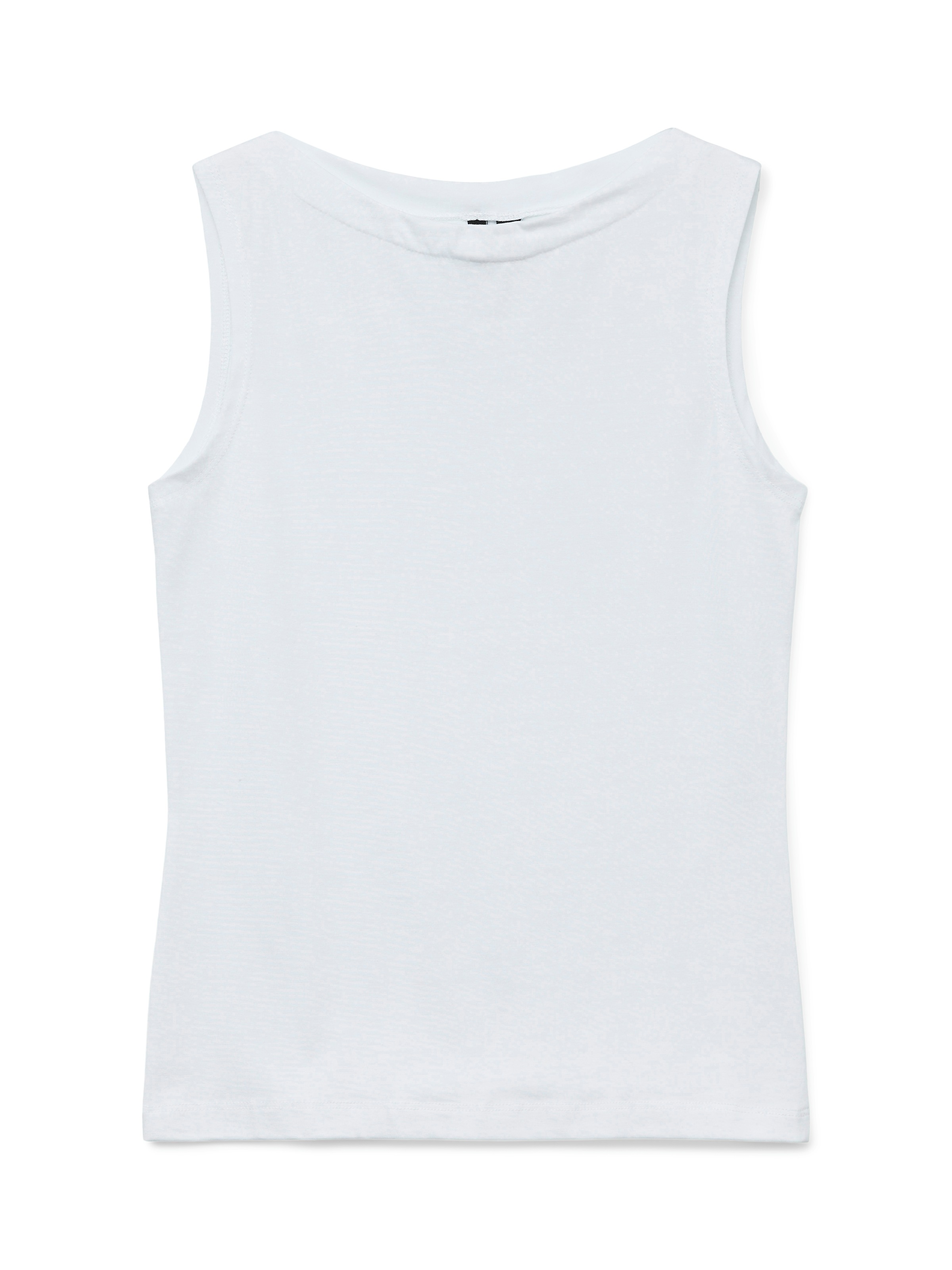 Vero Moda Shirttop »VMPANDA MODAL SL TOP JRS NOOS«