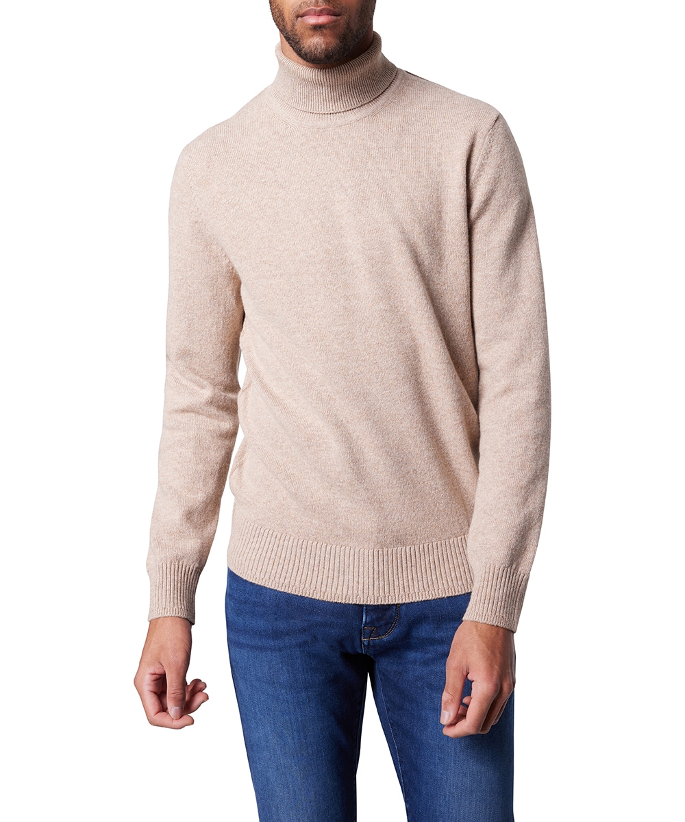 Rollkragenpullover »Strick Rolli«