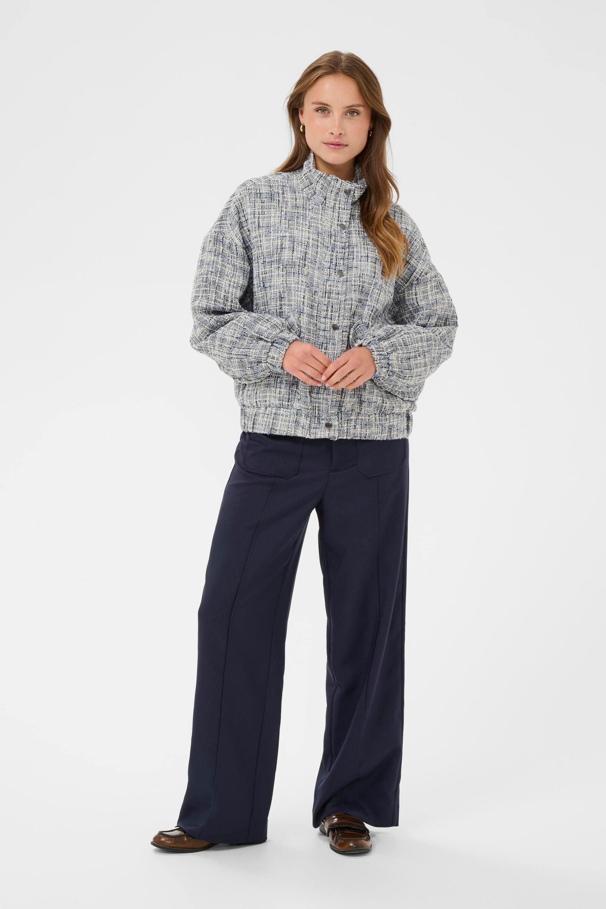 Saint Tropez Wintermantel »Jacke OrlenaSZ«