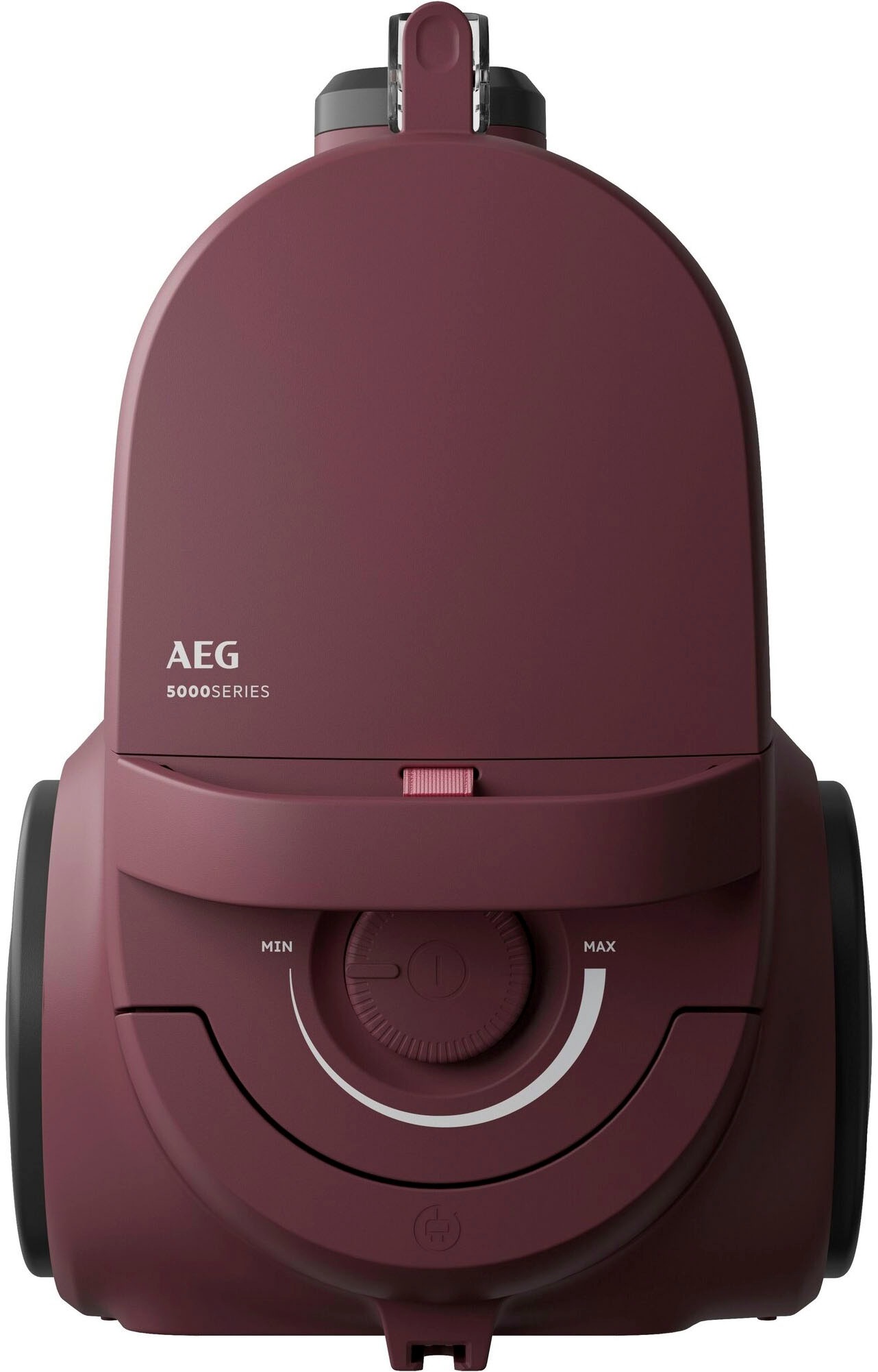 AEG Bodenstaubsauger »CLEAN 5000BEUTELLOSER STAUBSAUGER (AL51C1DRF)«, 1000 W, beutellos, hohe Saugleistung, kompakt, AllFloor-Bodendüse, waschbarer HEPA-Filter