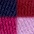 1x flieder, 1x pink, 1x blau, 1x bordeaux
