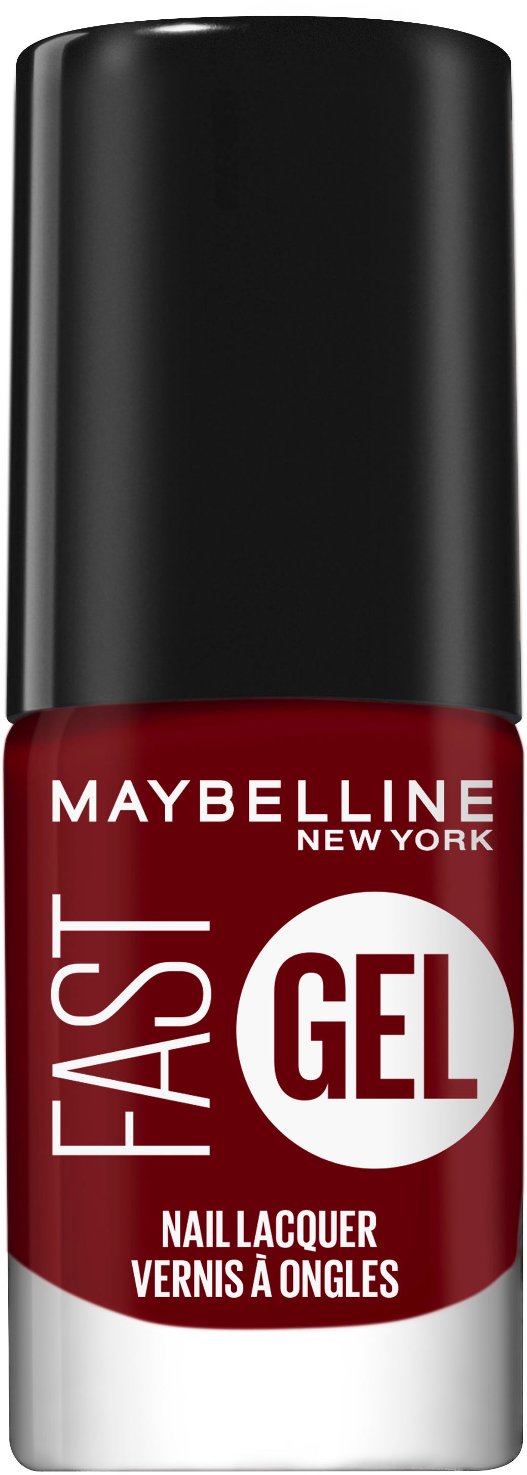 MAYBELLINE NEW YORK Kosmetik-Set »Fast Gel Nagellack Set«, mit vielseitigen Kombinationsmöglichkeiten