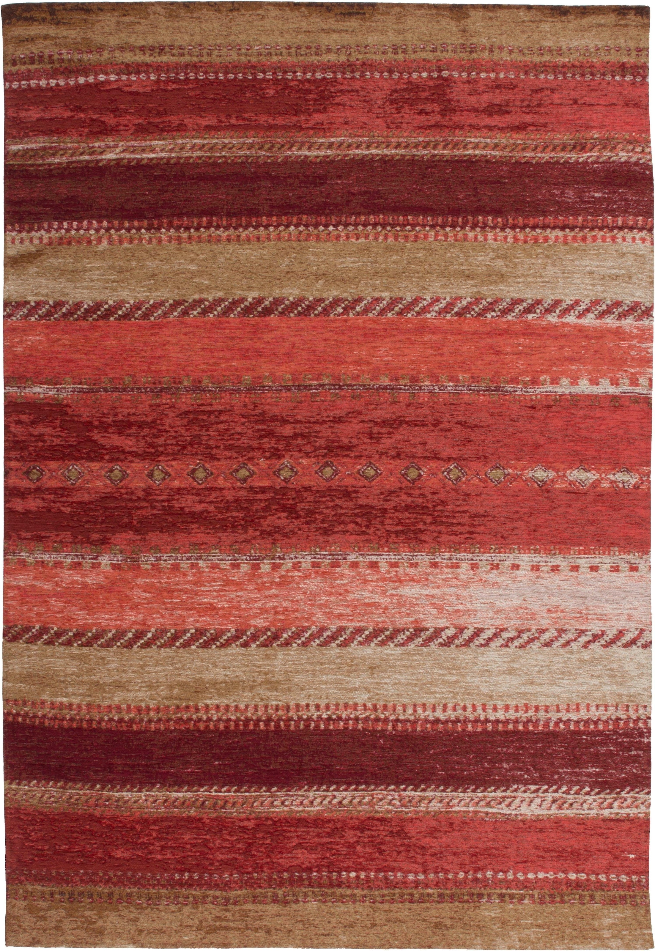 calo-deluxe Teppich »Ophir 205«, rechteckig, 8 mm Höhe, Kurzflor, Wohnzimmer