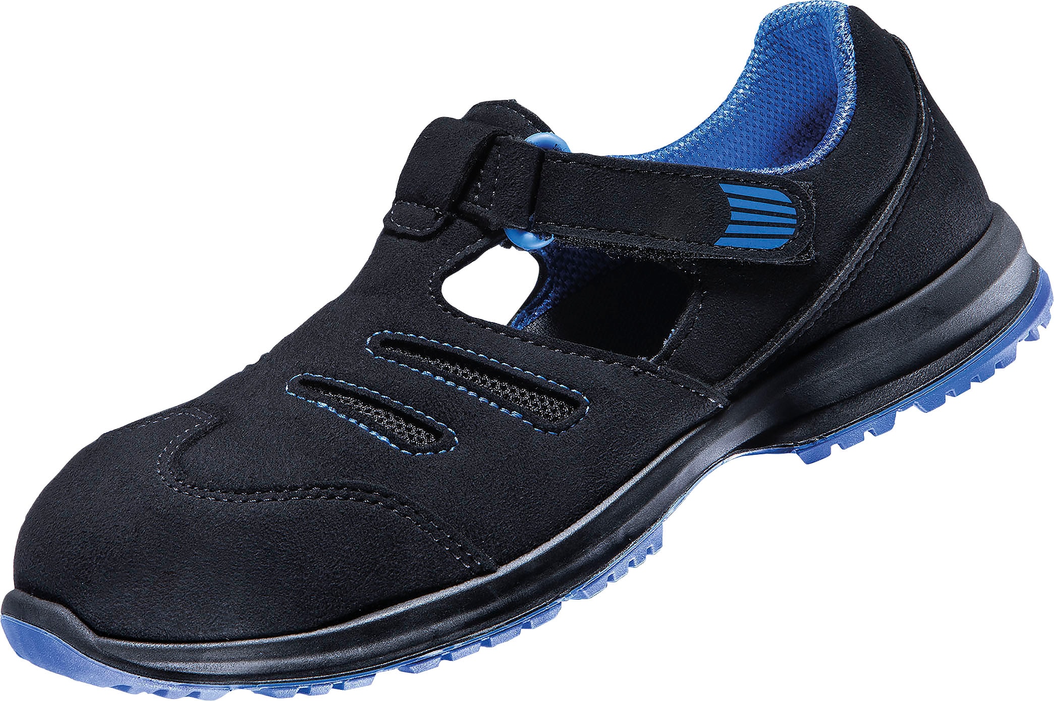 Atlas Schuhe Sicherheitsschuh »GX 350 black«, Sandale, Sicherheitsklasse S1  online kaufen | mit 3 Jahren XXL Garantie