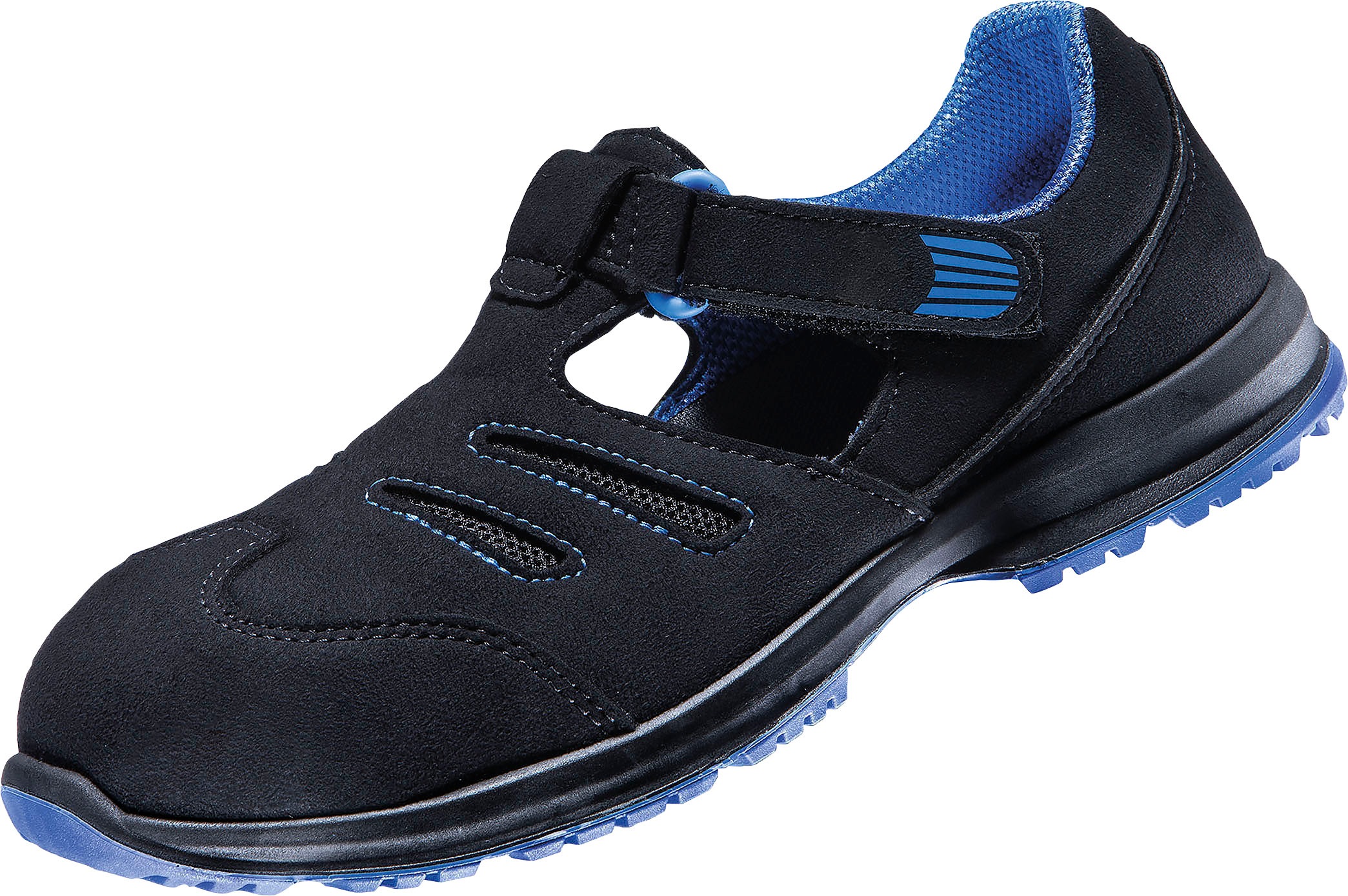 Atlas Sicherheitsklasse 3 mit 350 Garantie Sandale, S1 black«, Schuhe Jahren kaufen XXL »GX online | Sicherheitsschuh