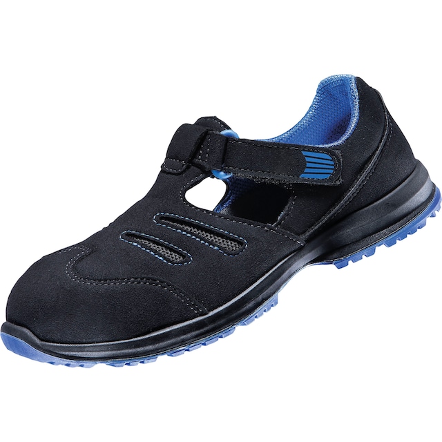Atlas Schuhe Sicherheitsschuh »GX 350 black«, Sandale, Sicherheitsklasse S1  online kaufen | mit 3 Jahren XXL Garantie
