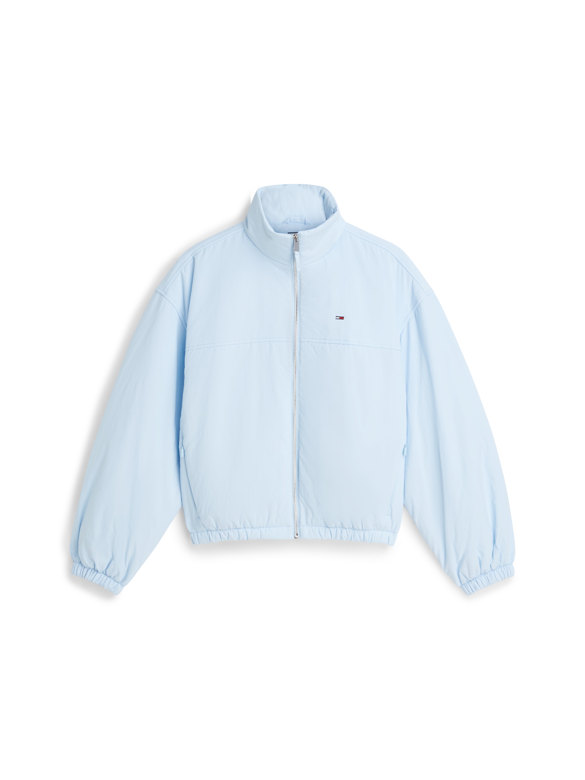 Tommy Jeans Blouson »TJW PADDED HIGH NECK JACKET« Kunstfaser