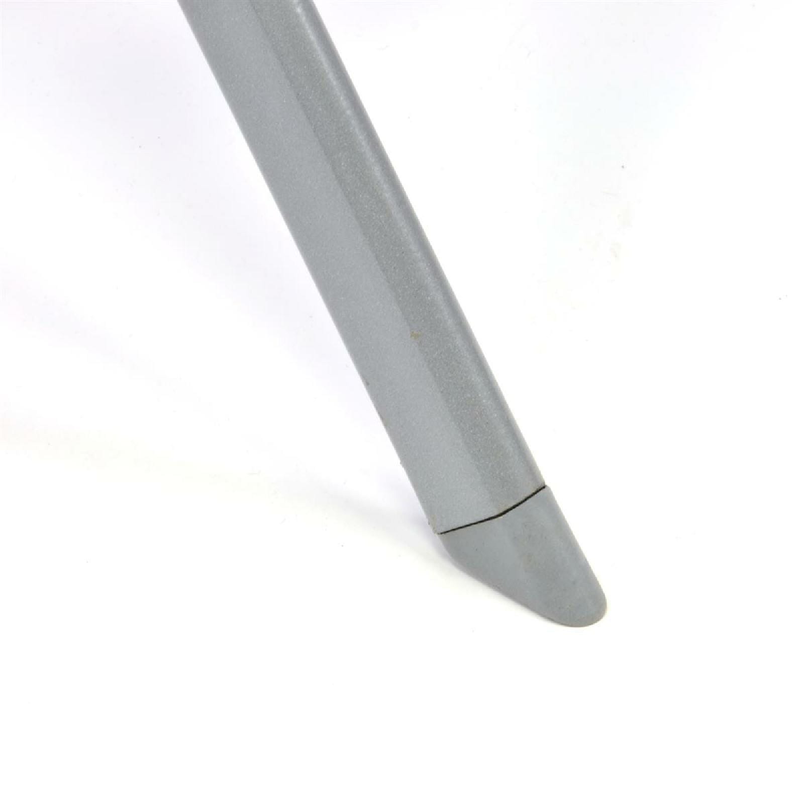 VCM Gartentisch »Bistro Tisch mit Glasplatte, klappbar«