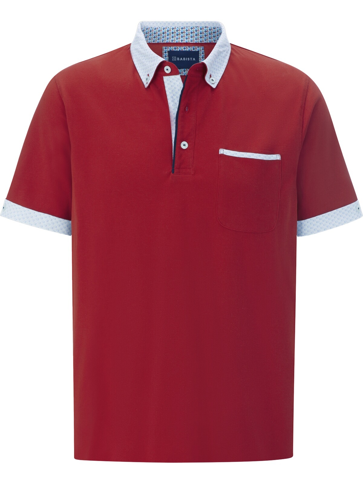 Babista Poloshirt »Poloshirt FIOREZZENTO«