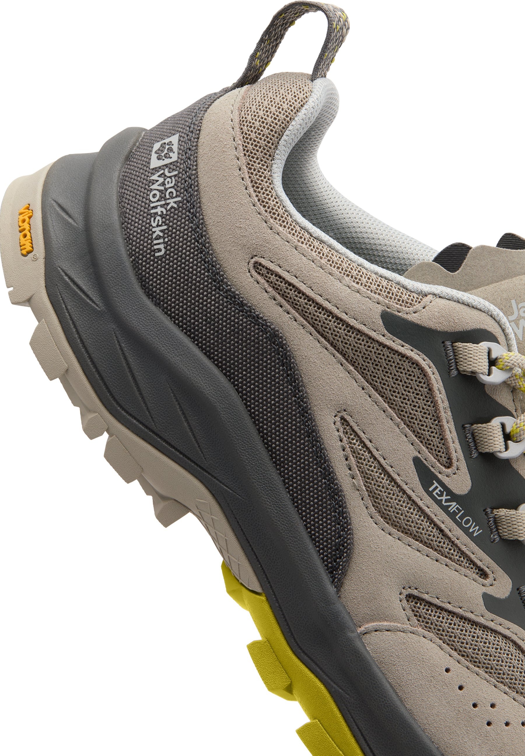 Jack Wolfskin Wanderschuh »CYROX VENT LOW M«