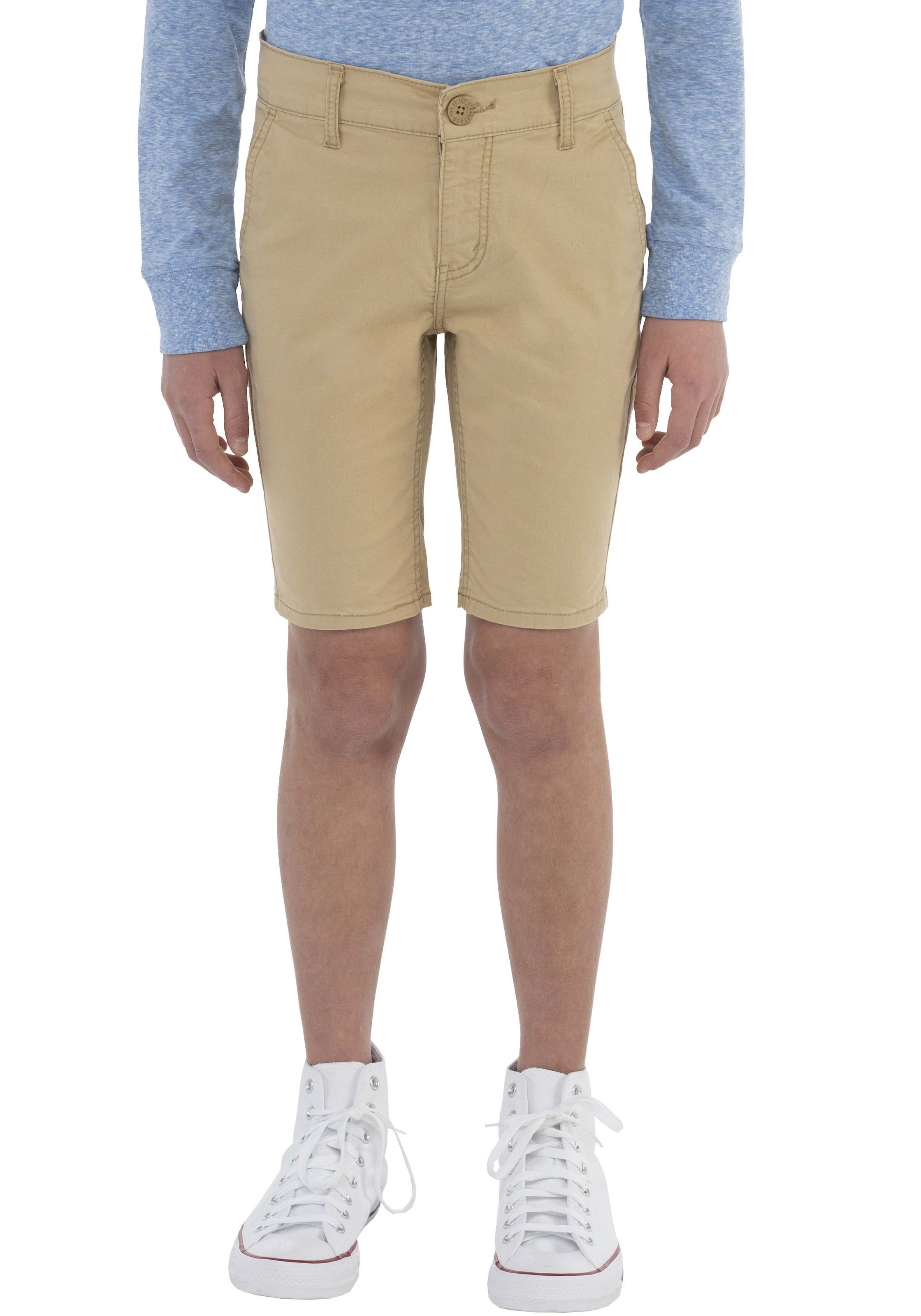 Chinoshorts »LVB STRAIGHT XX CHINO SHORT«, for BOYS