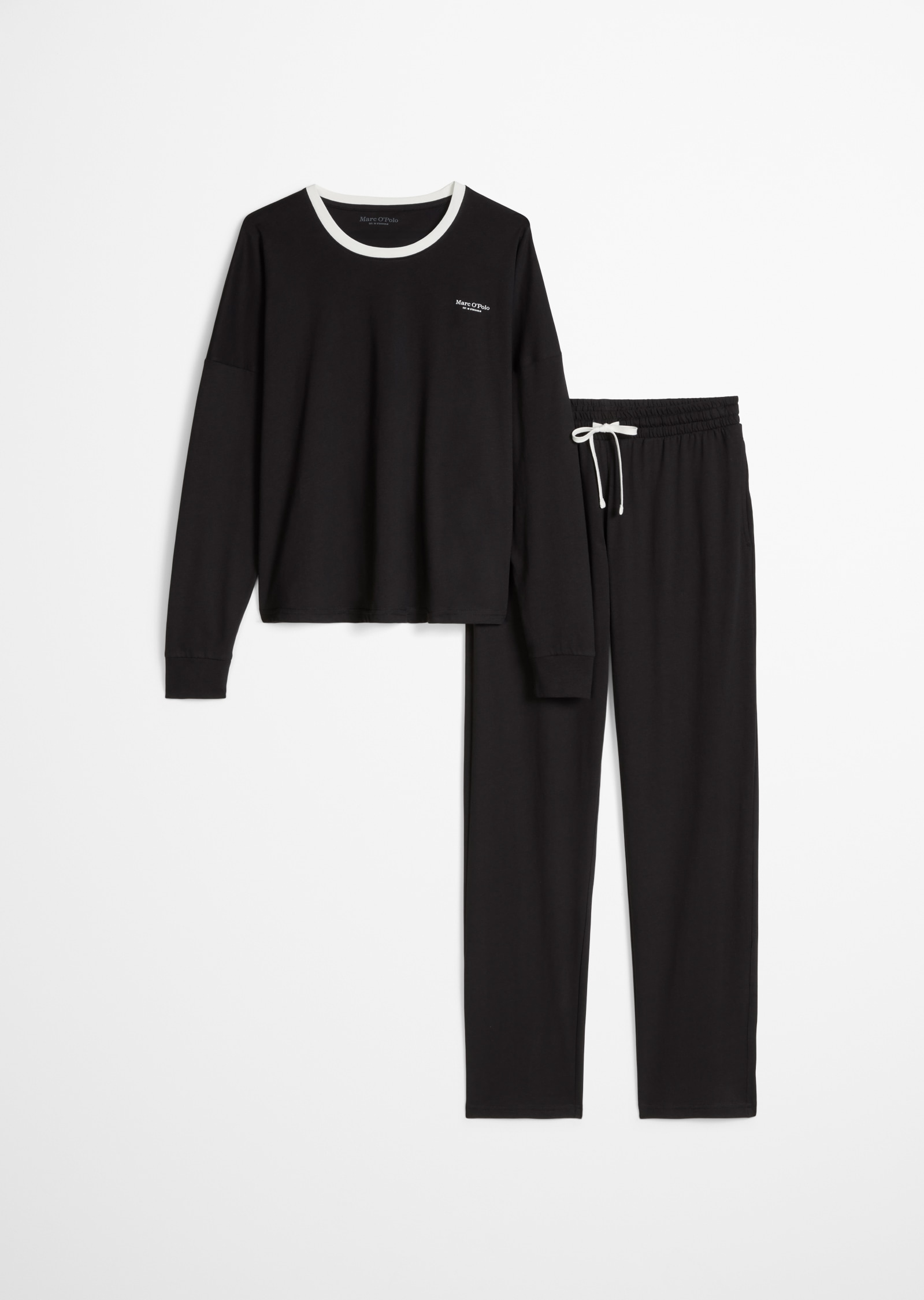 Marc O'Polo Pyjama »Mix & Match Cotton«