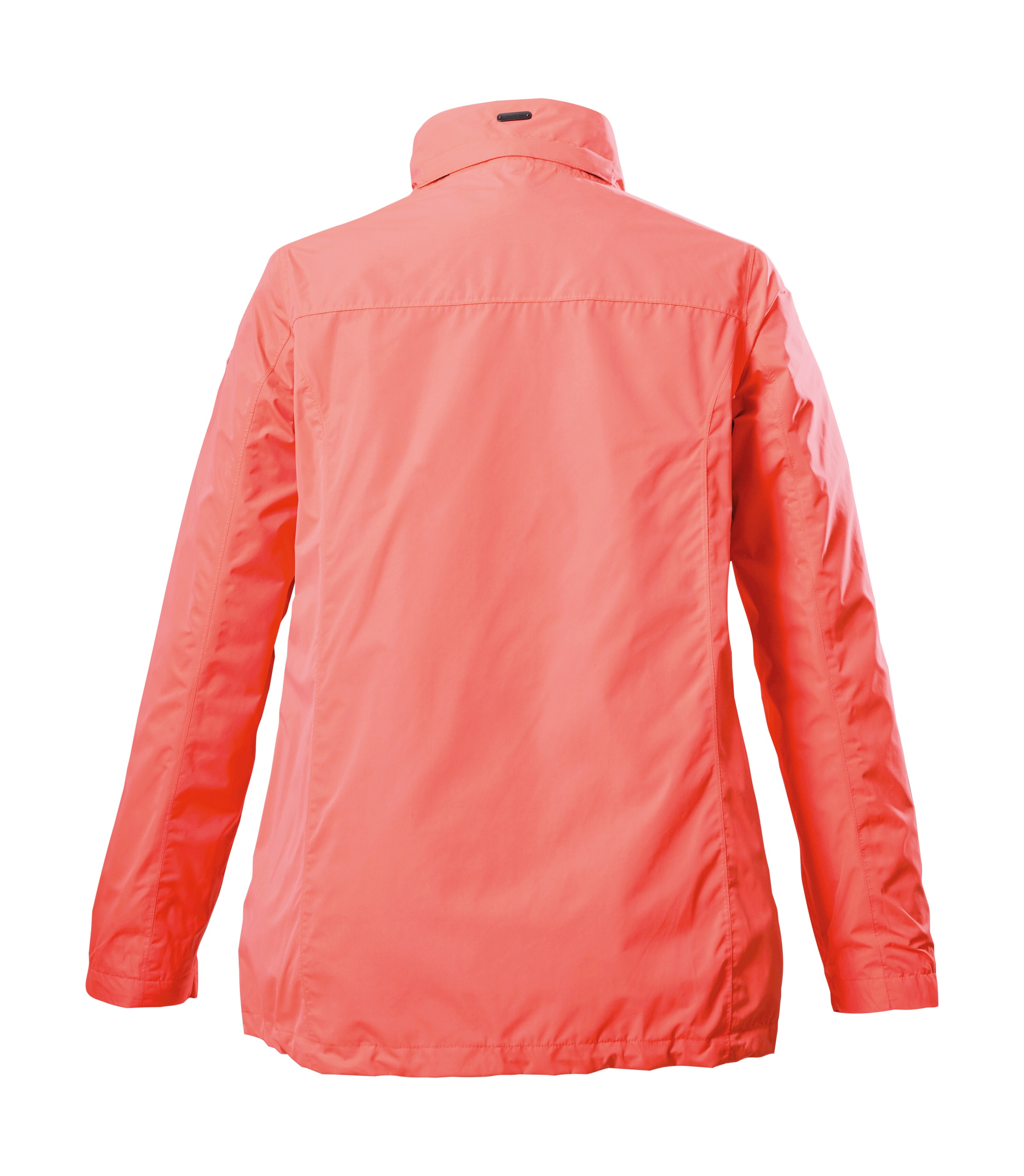STOY Outdoorjacke »STS 11 WMN JCKT«, Wasserdichte, atmungsaktive STOY-Jacke mit abnehmbarer Kapuze