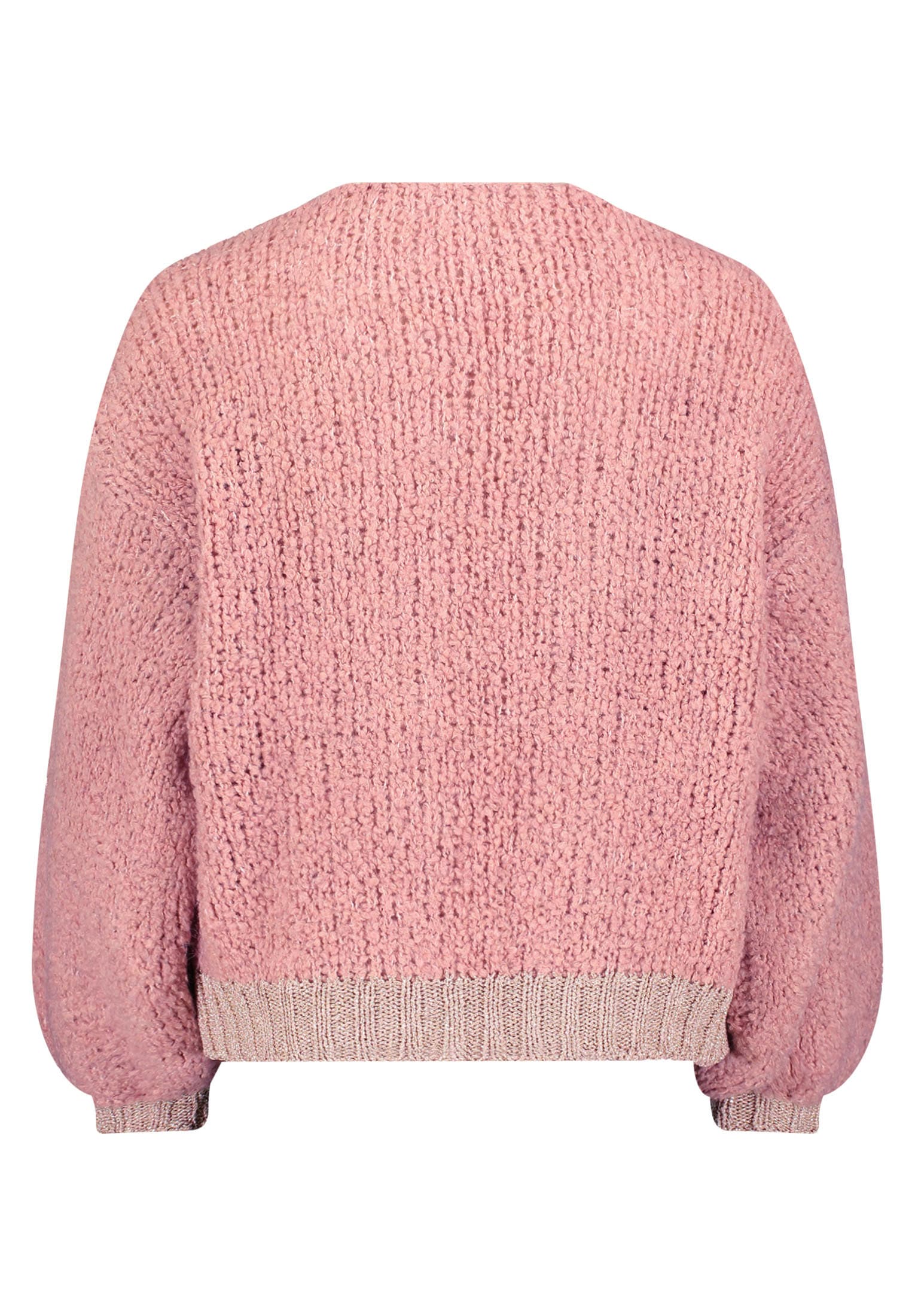Cartoon Cardigan »Strick-Cardigan mit V-Ausschnitt«