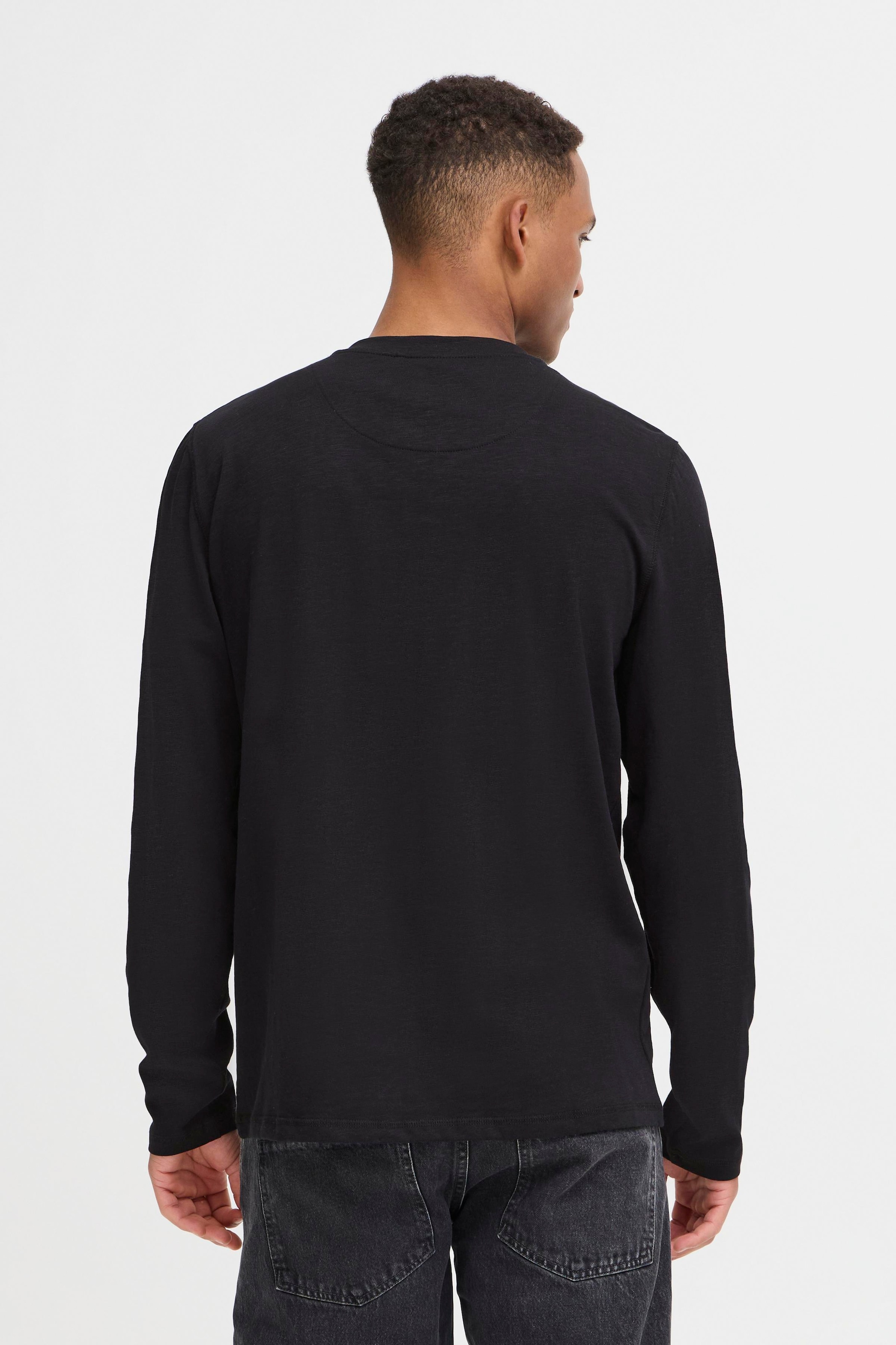 Blend Langarmshirt »BHIBRAT GRANDAD L/S«