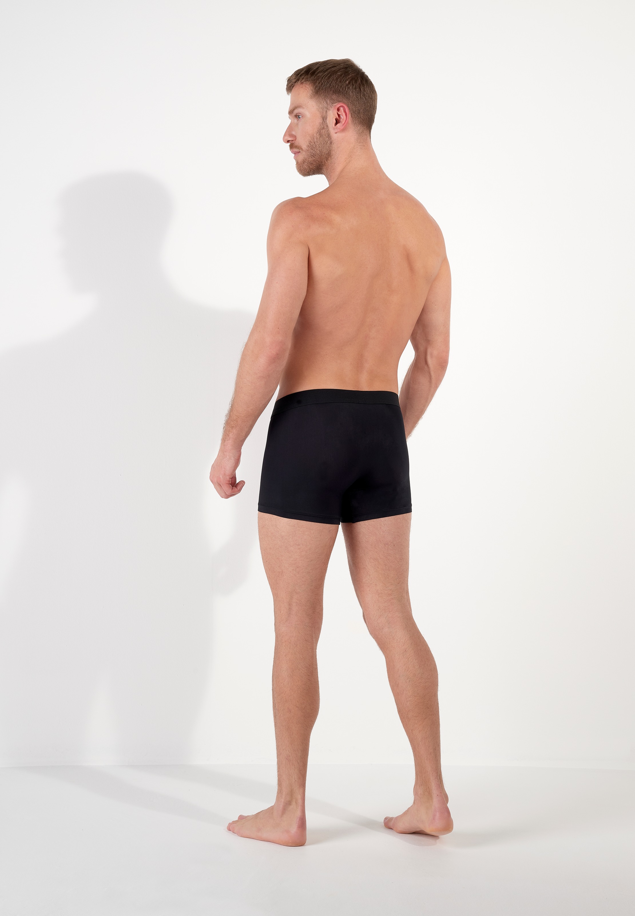 Hom Boxershorts »Supersoft« ultraweich, atmungsaktiv, elastisch, ohne Eingriff, Microfaser