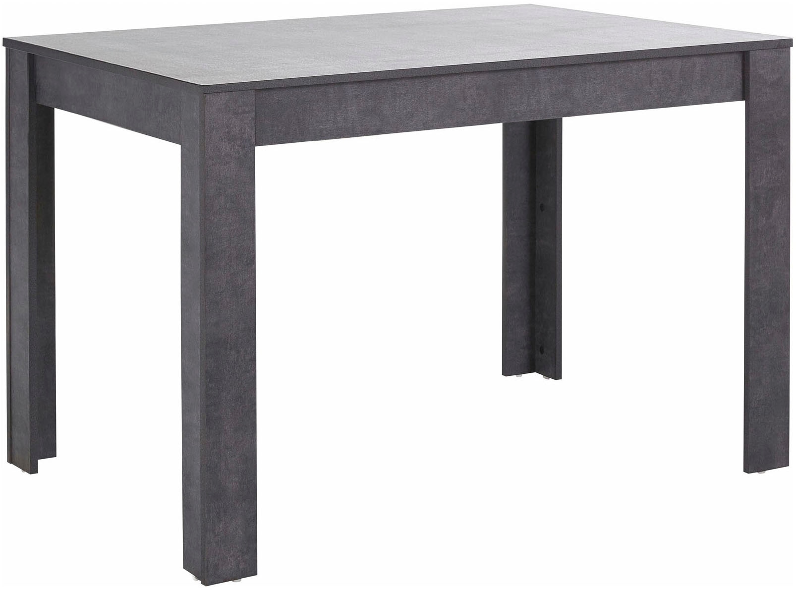 OTTO home Essgruppe »Brooklynn« Set, 5 Stk. tlg. 4 Stühle mit einem pflegeleichten Kunstleder Bezug, 1 Tisch