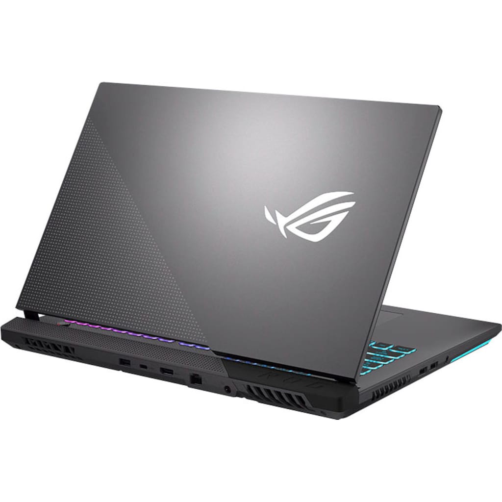 Asus Gaming-Notebook »ROG Strix G17 G713IC-HX041W«, 43,9 cm, / 17,3 Zoll, AMD, Ryzen 7, GeForce RTX 3050, 512 GB SSD